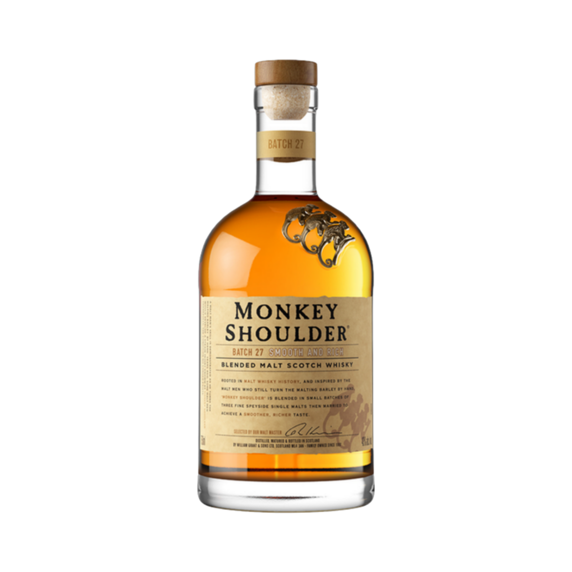 Monkey Shoulder