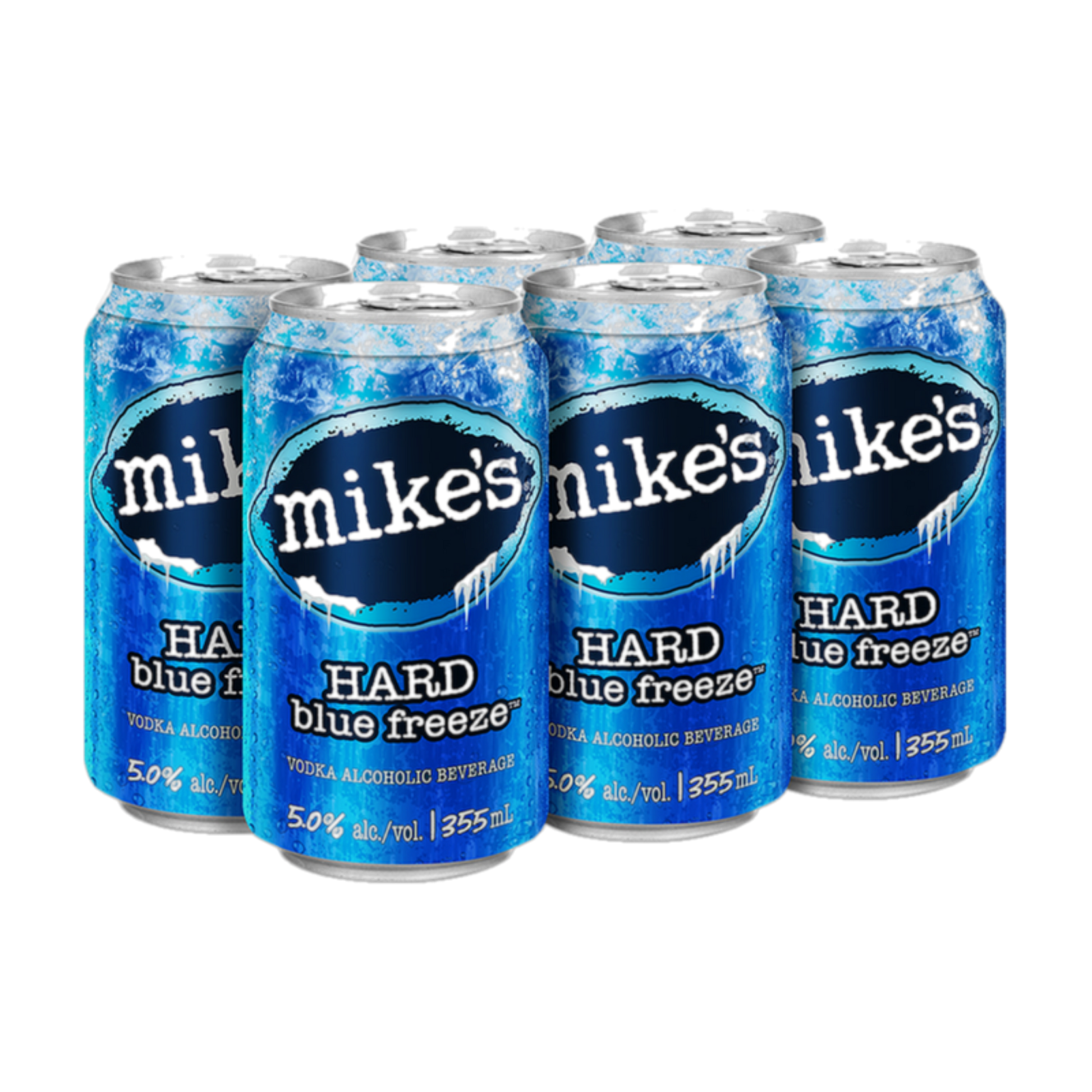 Mike's - Hard Blue Freeze 6pk