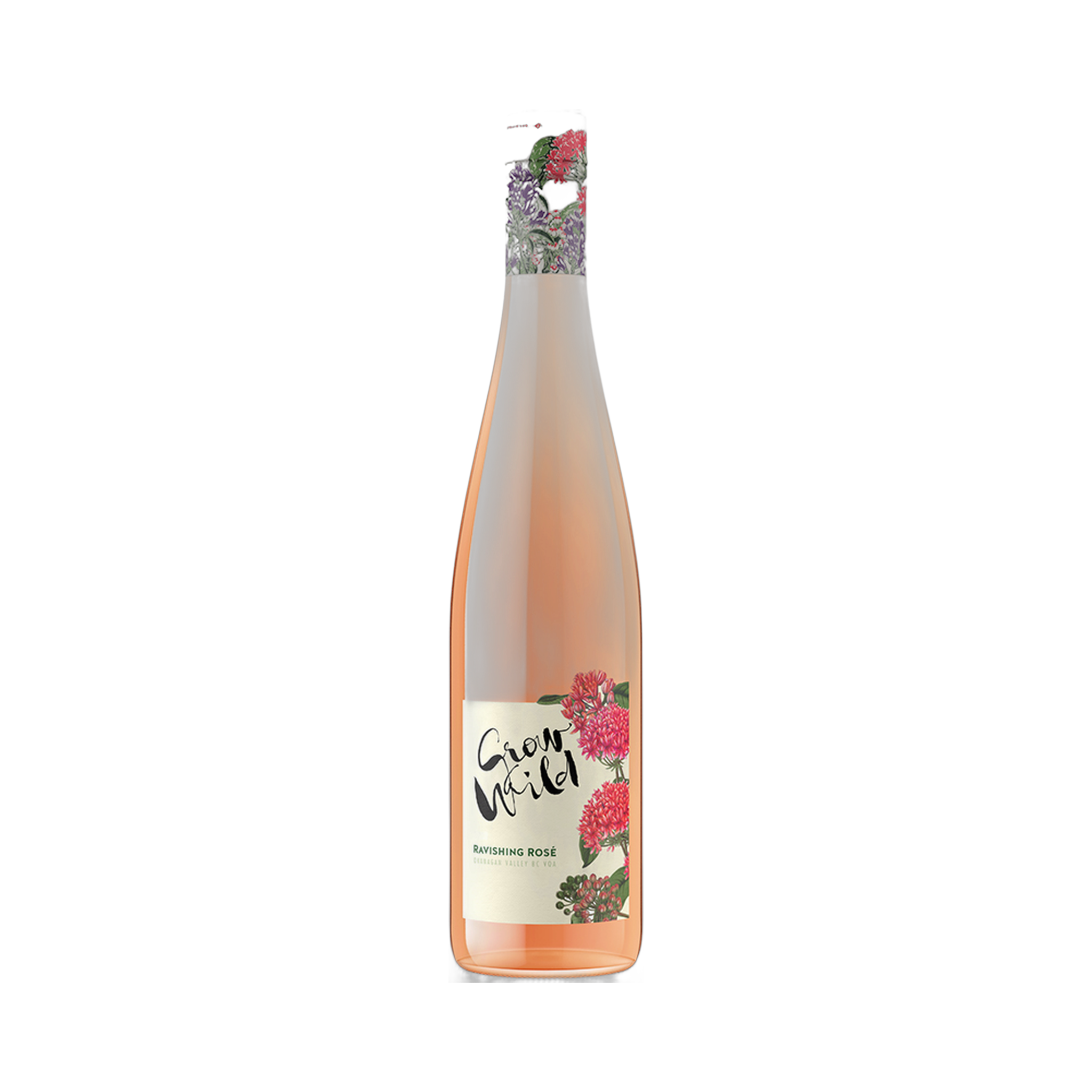 Grow Wild - Rose