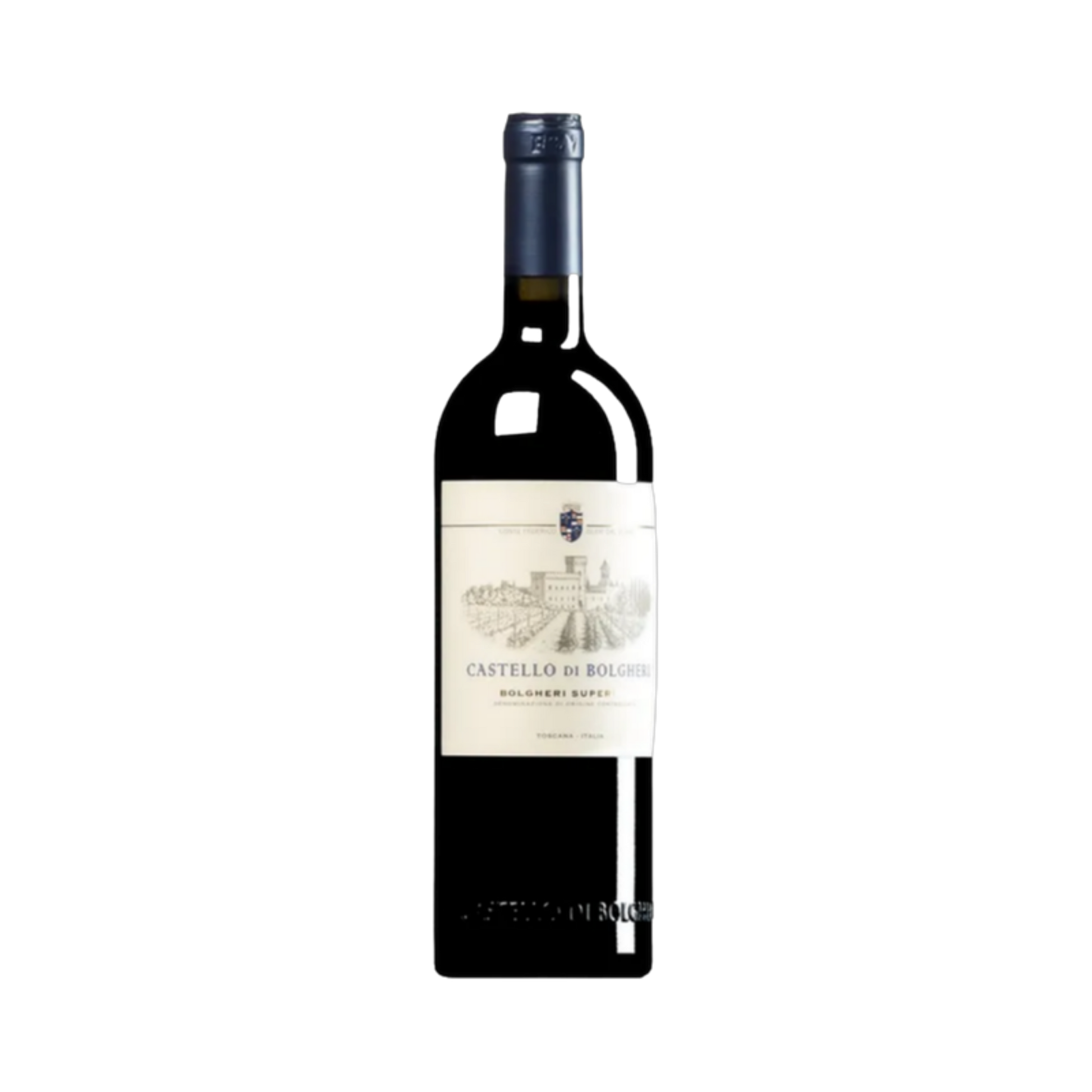 Castello di Bolgheri Superiore 2021