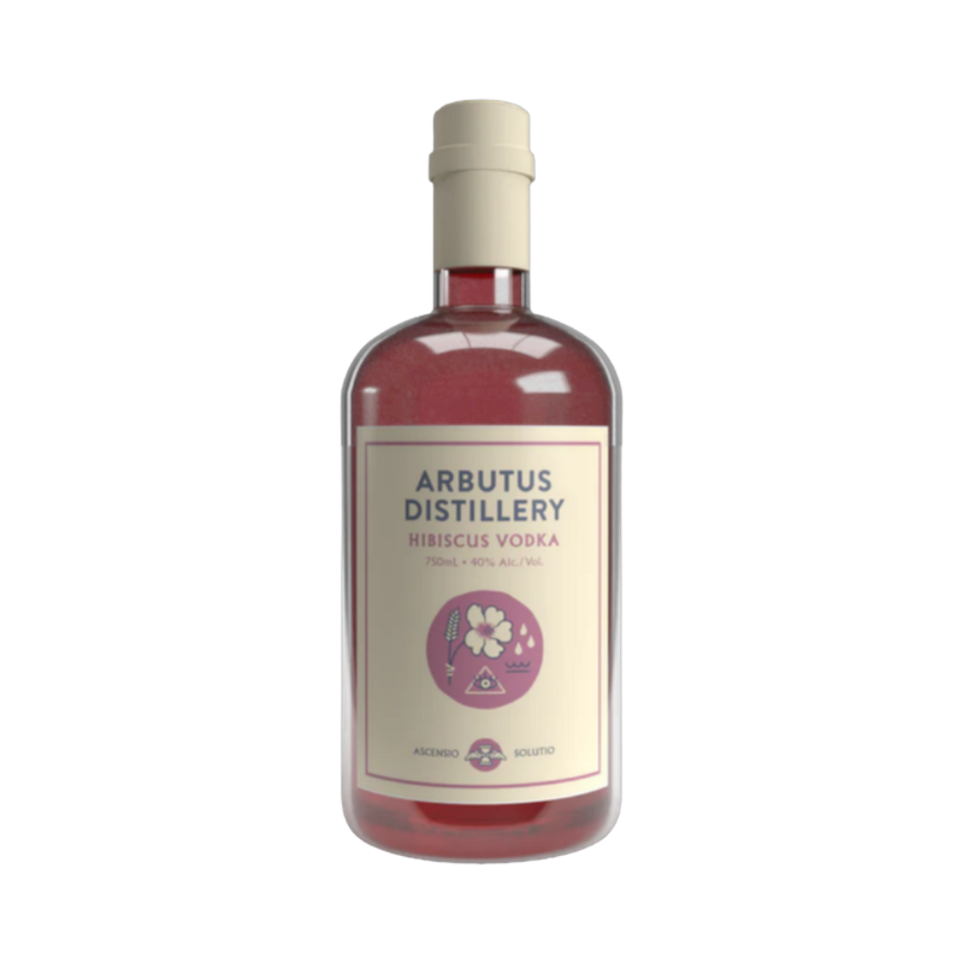Arbutus Distillery - Espresso Vodka
