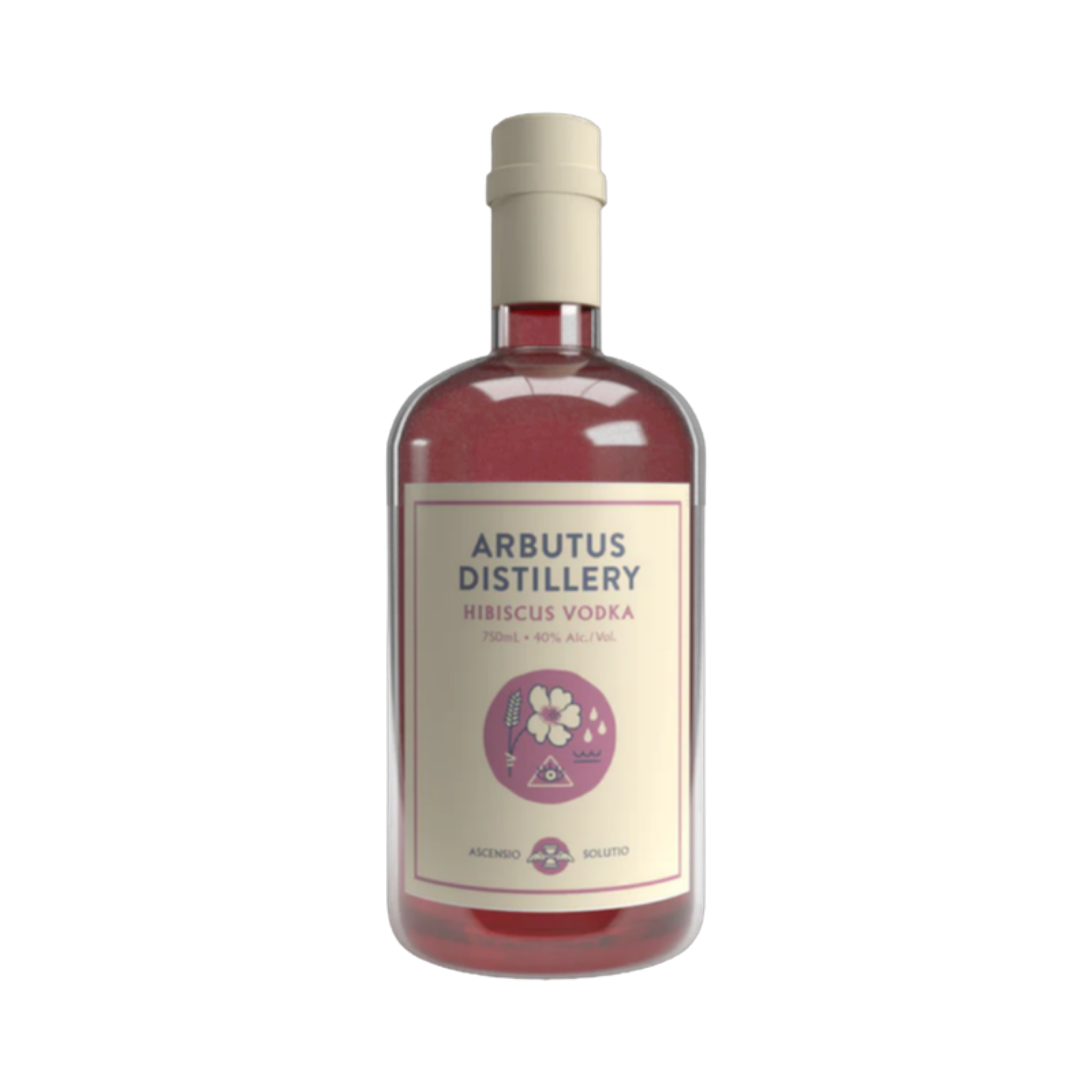 Arbutus Distillery - Espresso Vodka