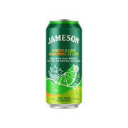 Jameson - Ginger And Lime Tall Can