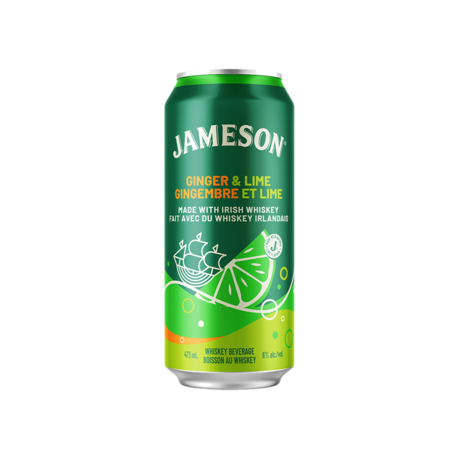 Jameson - Ginger And Lime Tall Can
