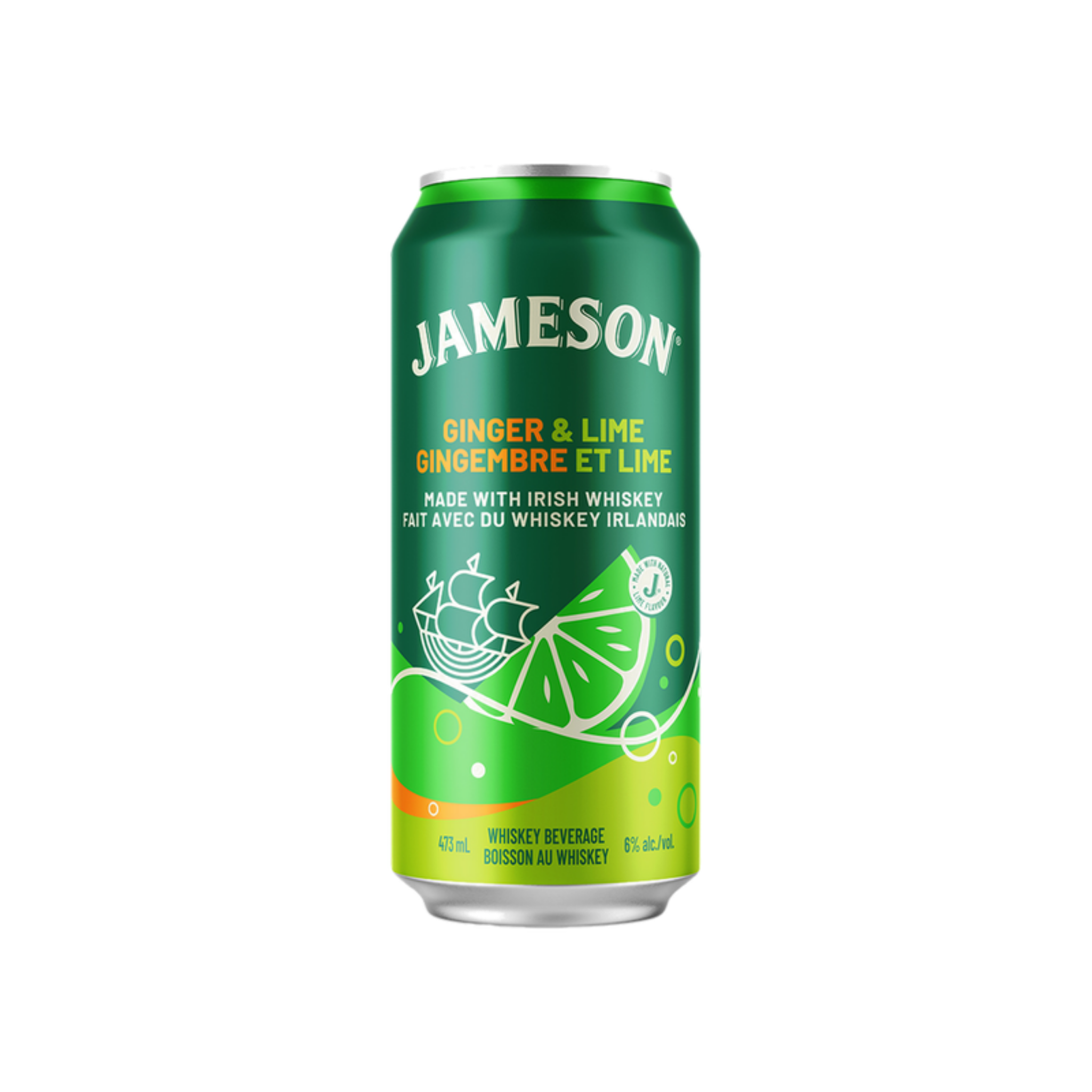 Jameson - Ginger And Lime Tall Can