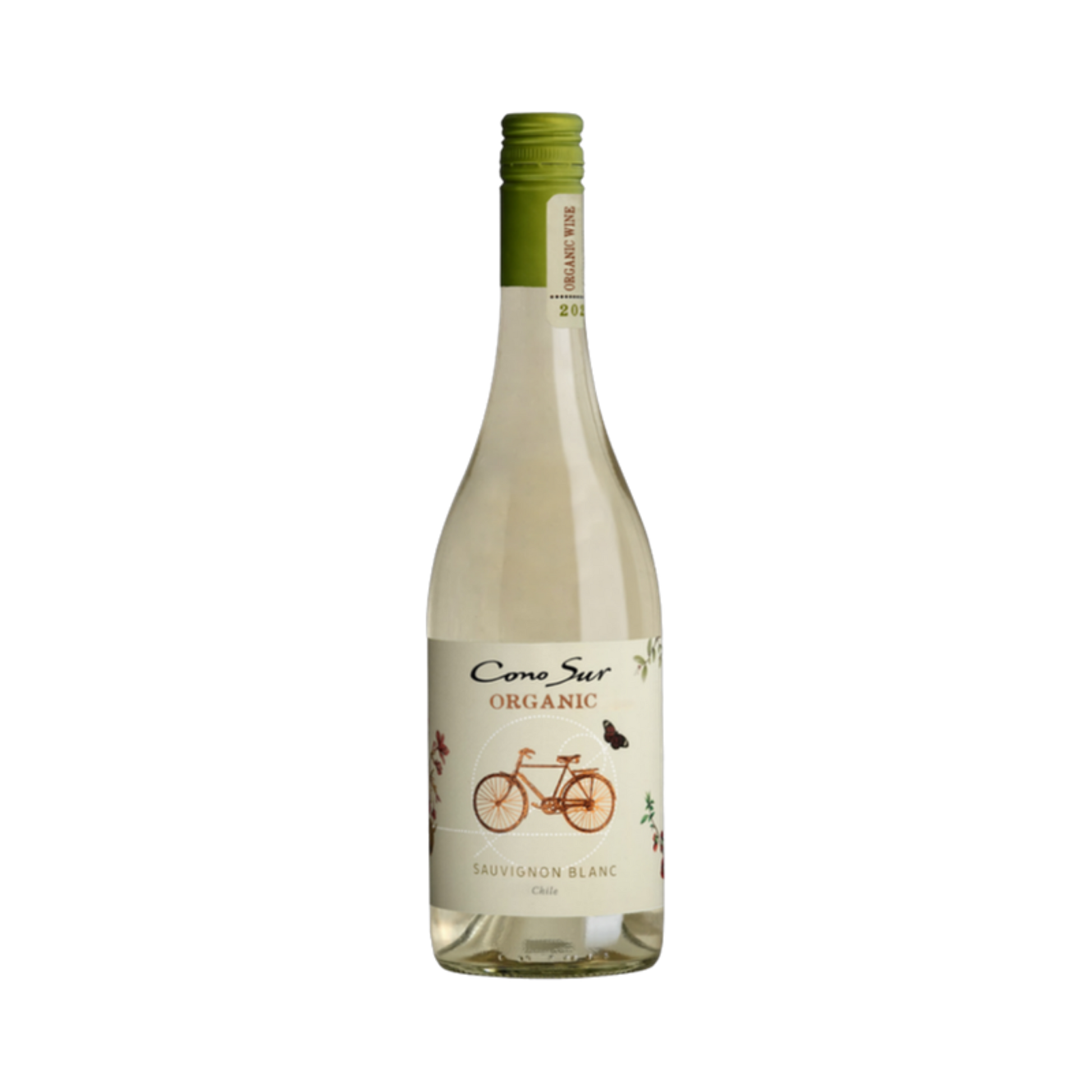 Sauvignon Blanc - Cono Sur Organic