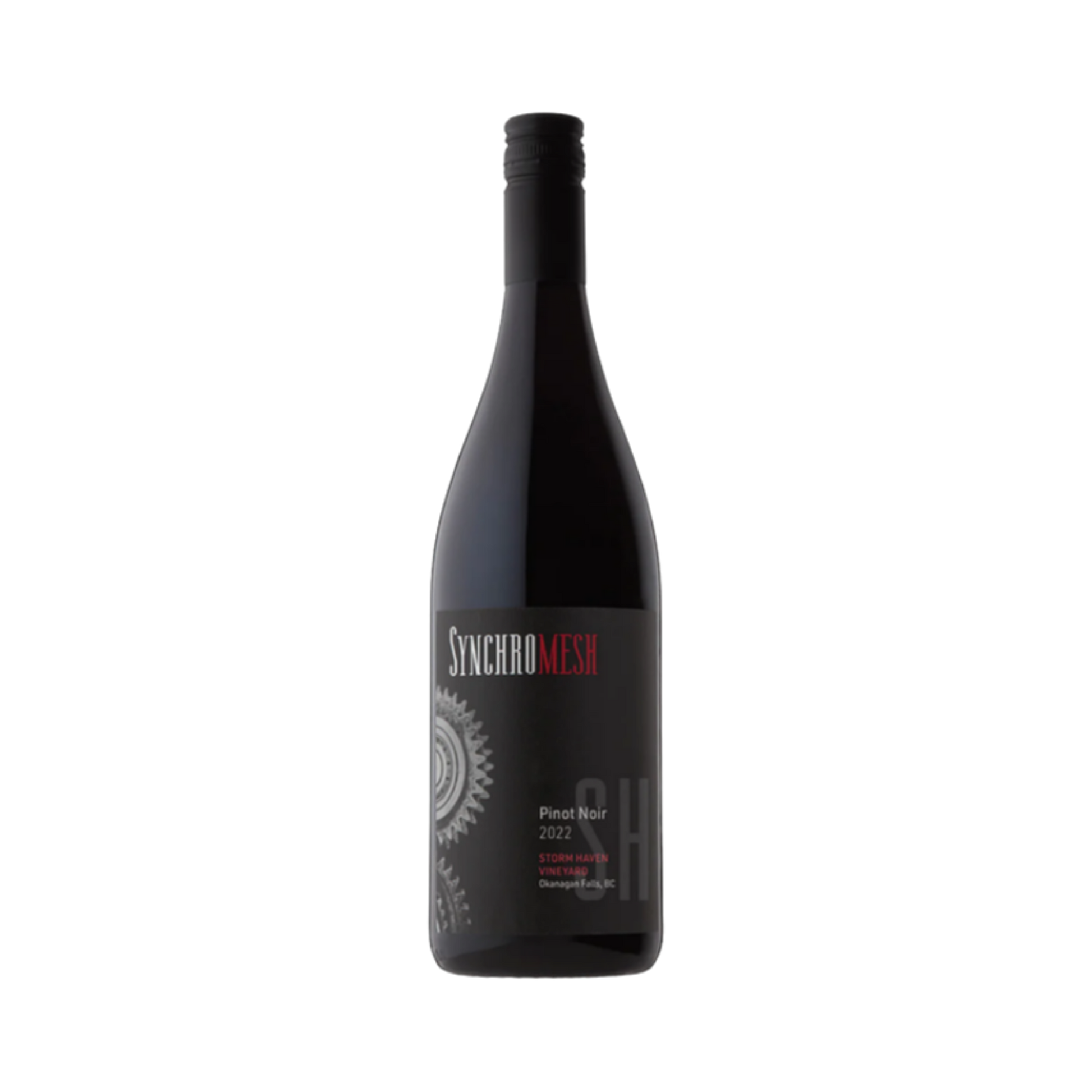 Synchromesh - Stormhaven Pinot Noir