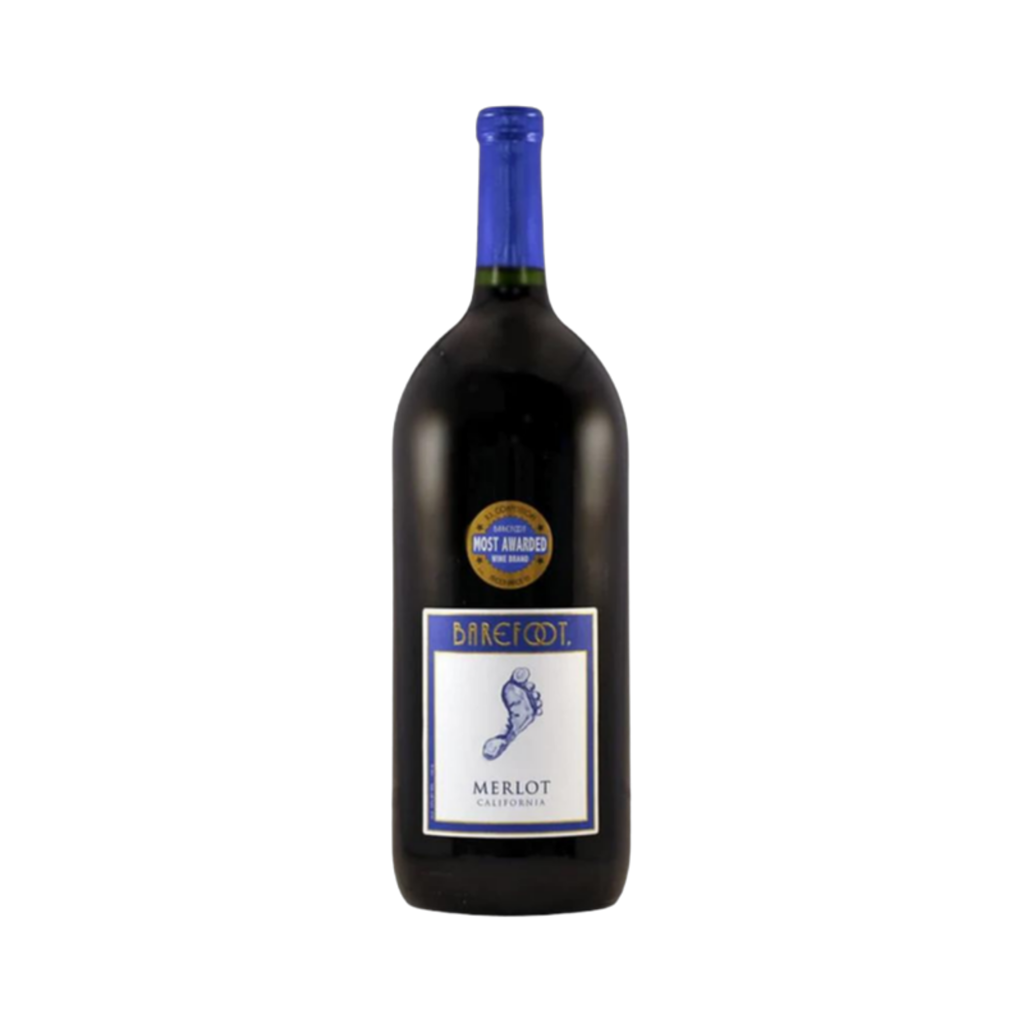 Merlot - Barefoot Cellars 1.5L