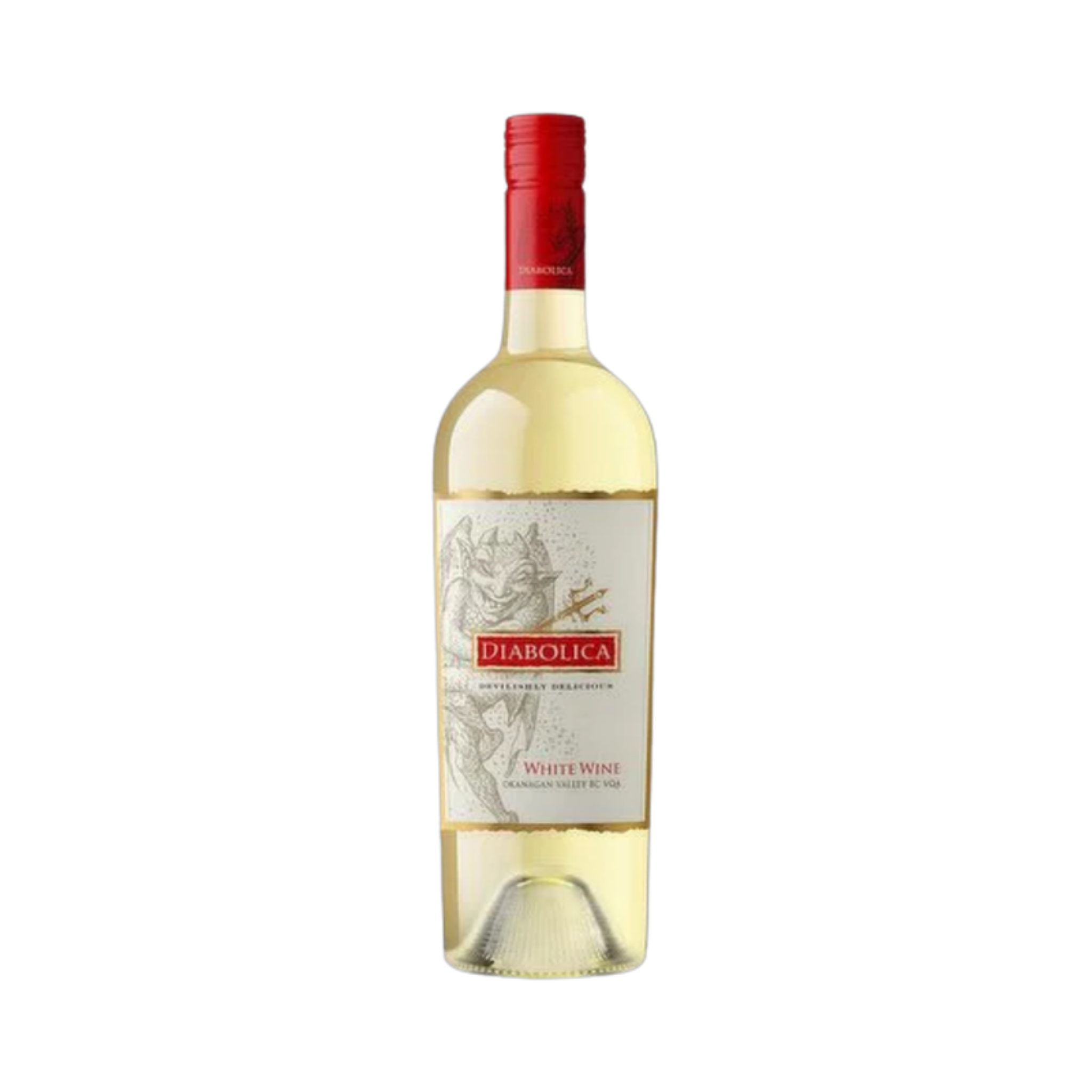 Diabolica - White