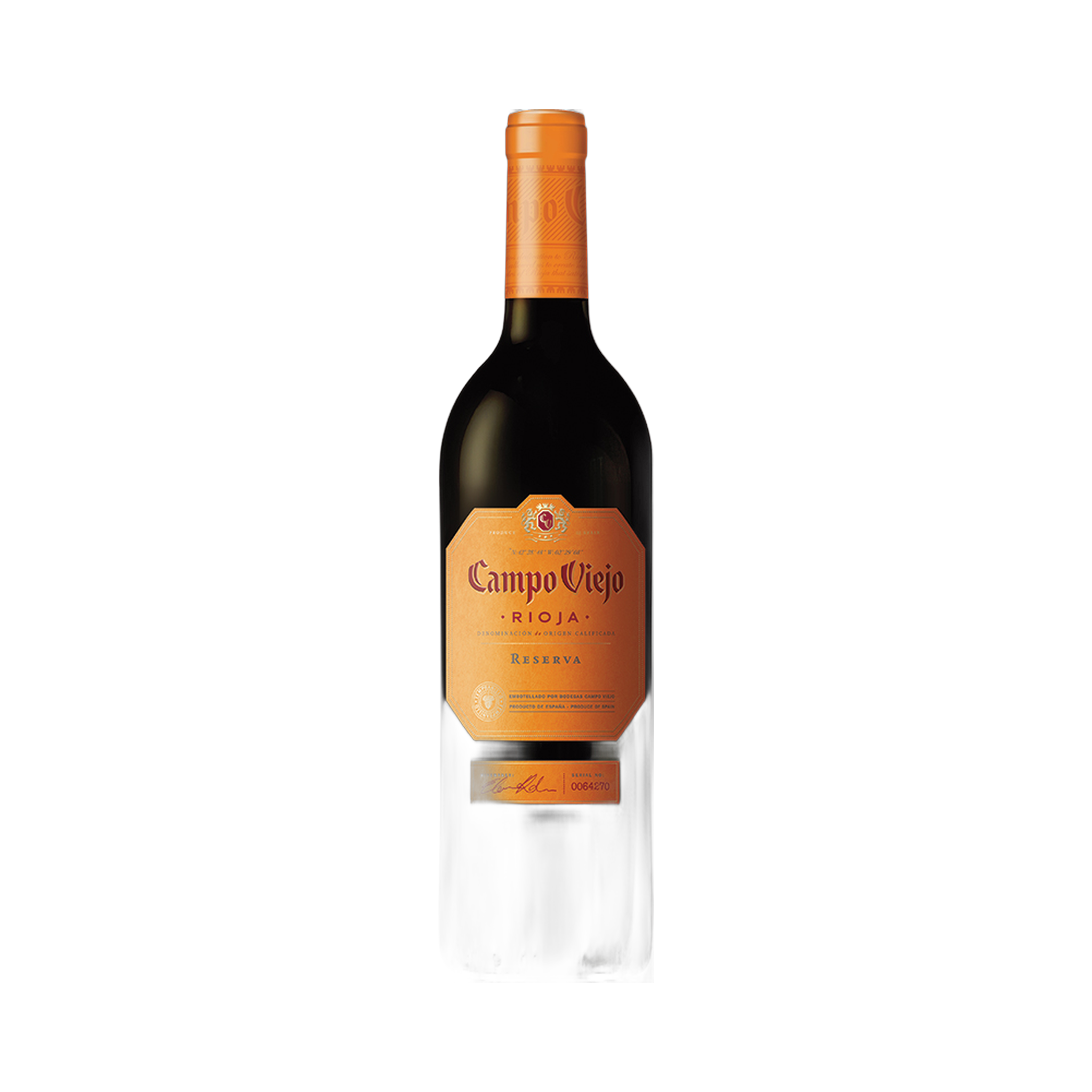 Rioja Reserva - Campo Viejo