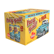 Hey Y'all - Hard Iced Tea 6pk