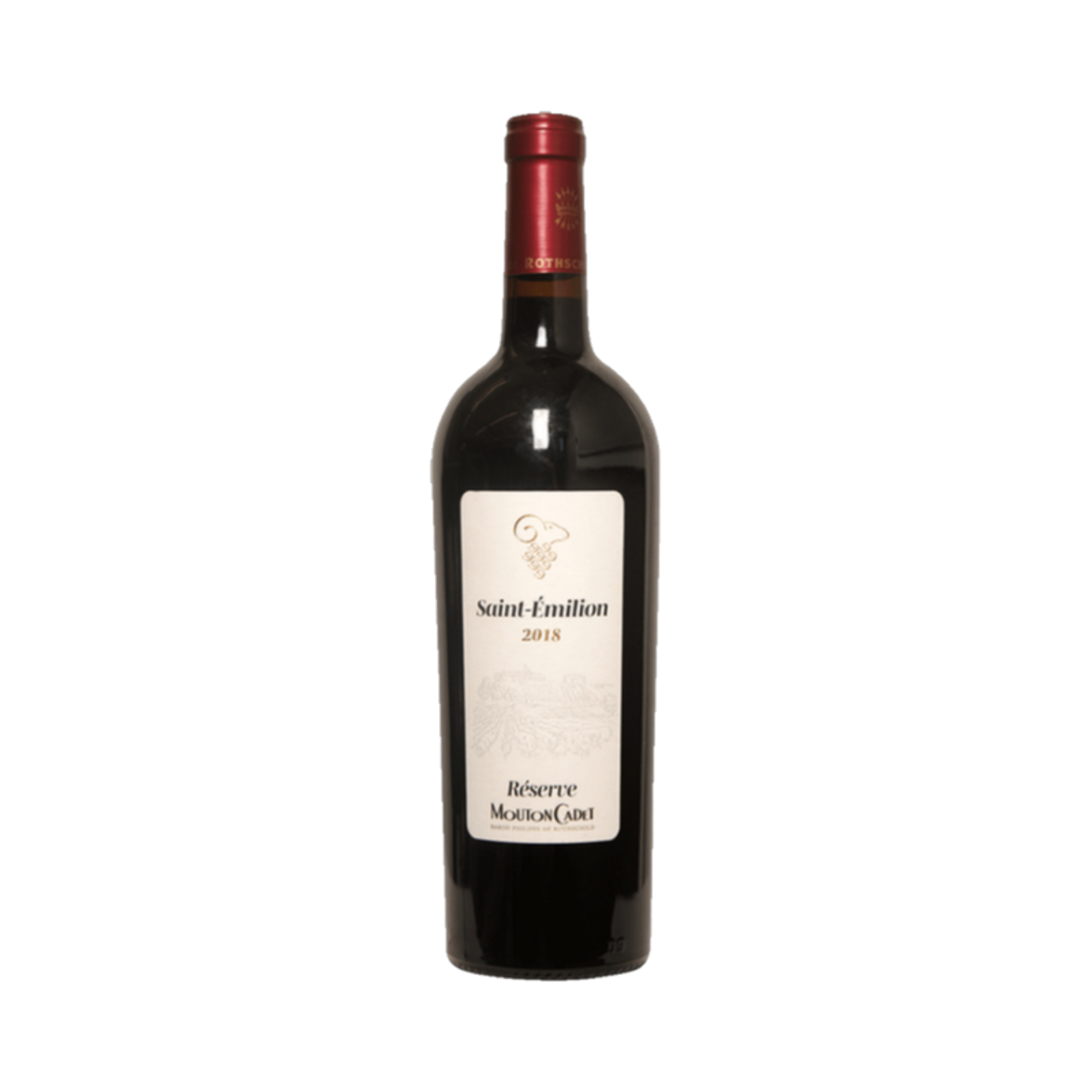 Saint Emilion - Mouton Cadet Reserve
