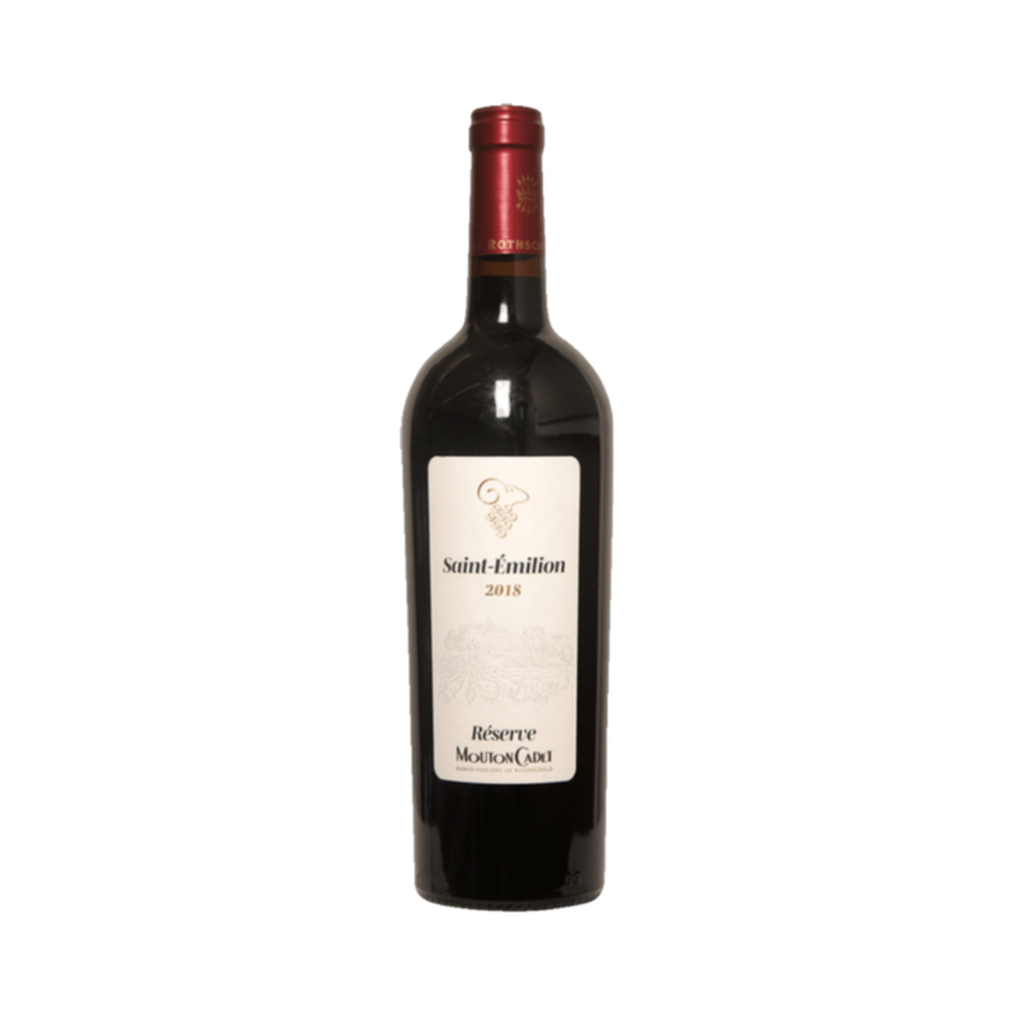 Saint Emilion - Mouton Cadet Reserve