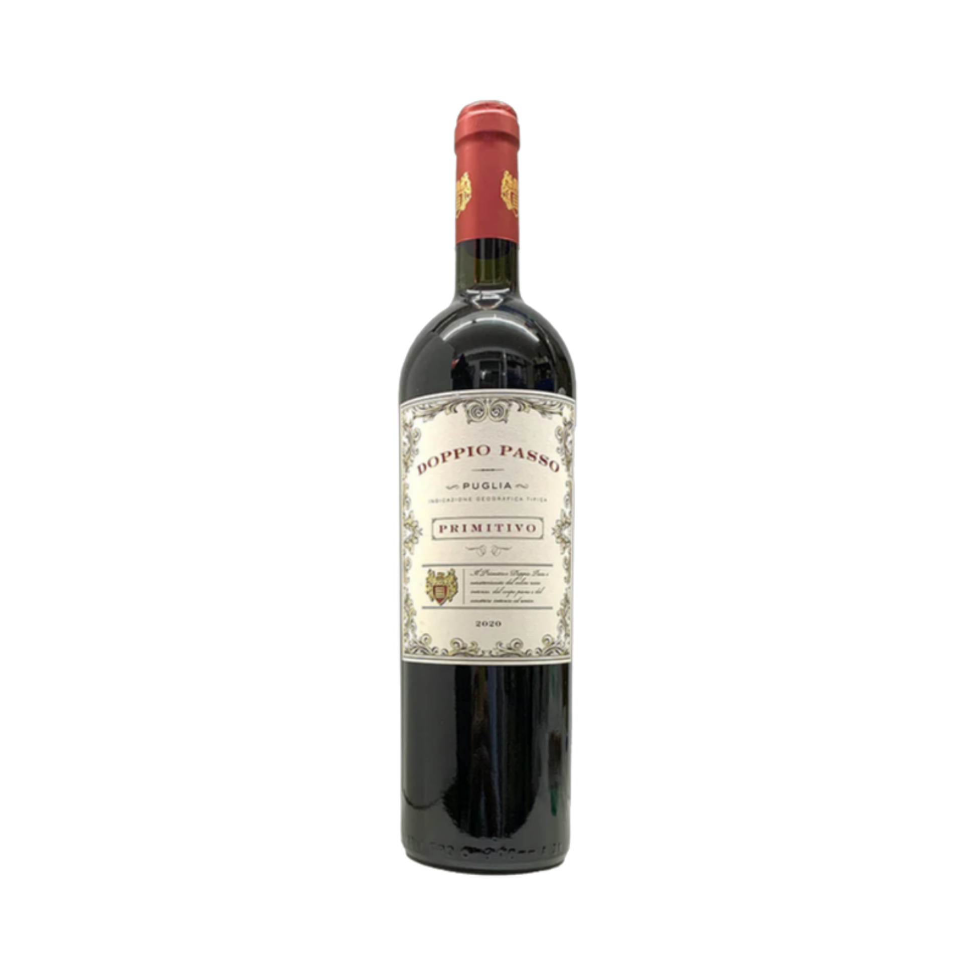 Puglia Primitivo - Doppio Passo