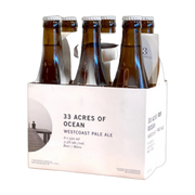 33 Acres Ocean Pale Ale 6Pk Bottle