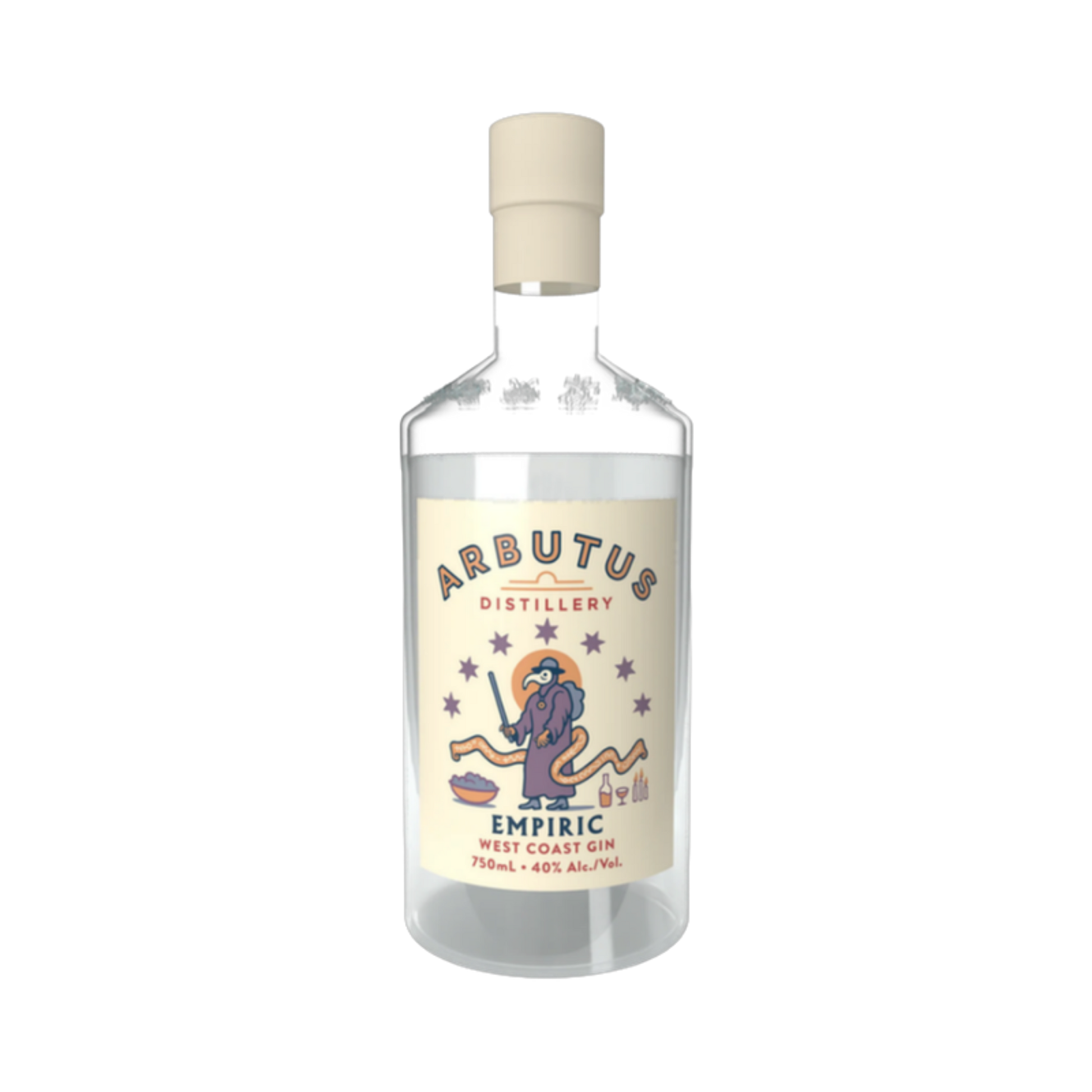 Arbutus Distillery - Empiric Gin