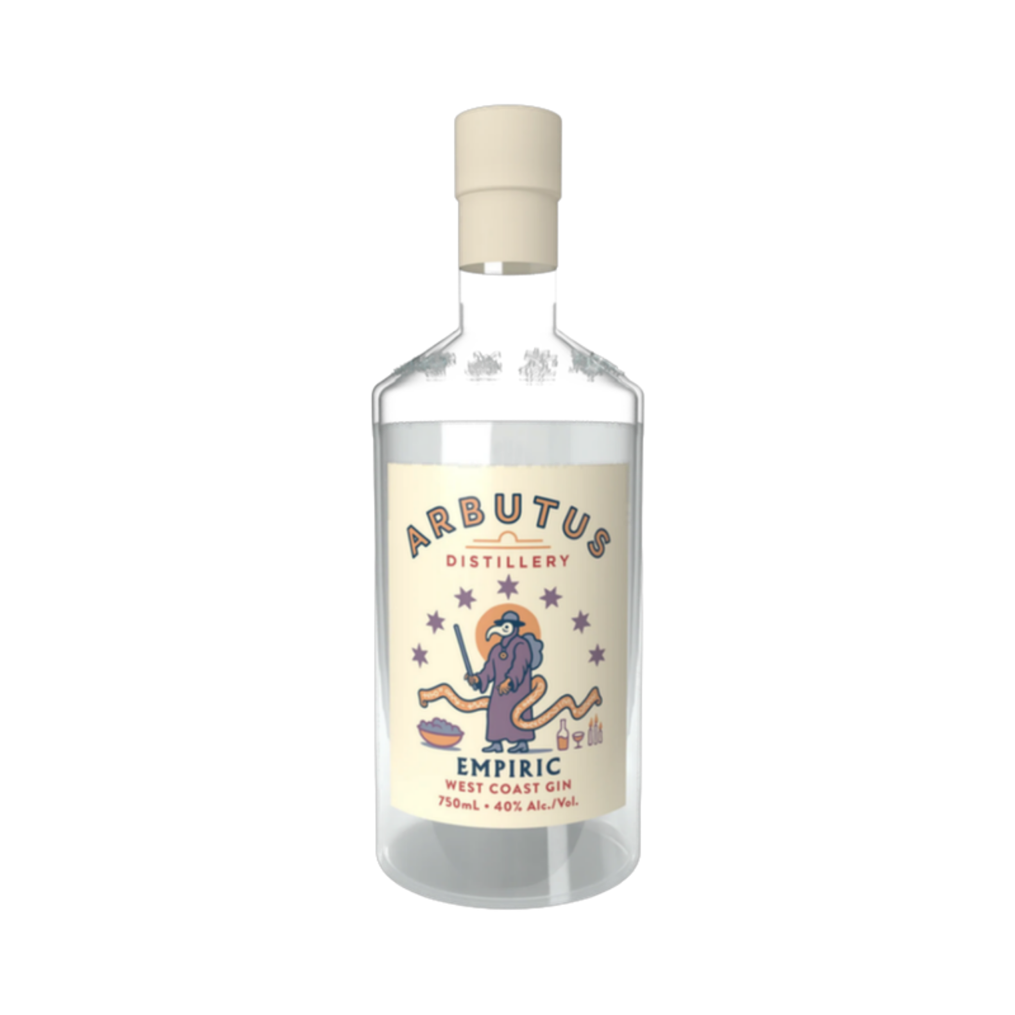 Arbutus Distillery - Empiric Gin