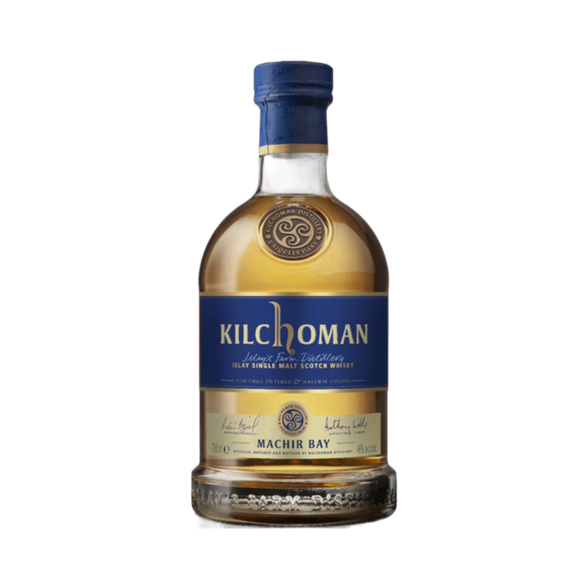 Kilchoman - Machir Bay 2012 Edition