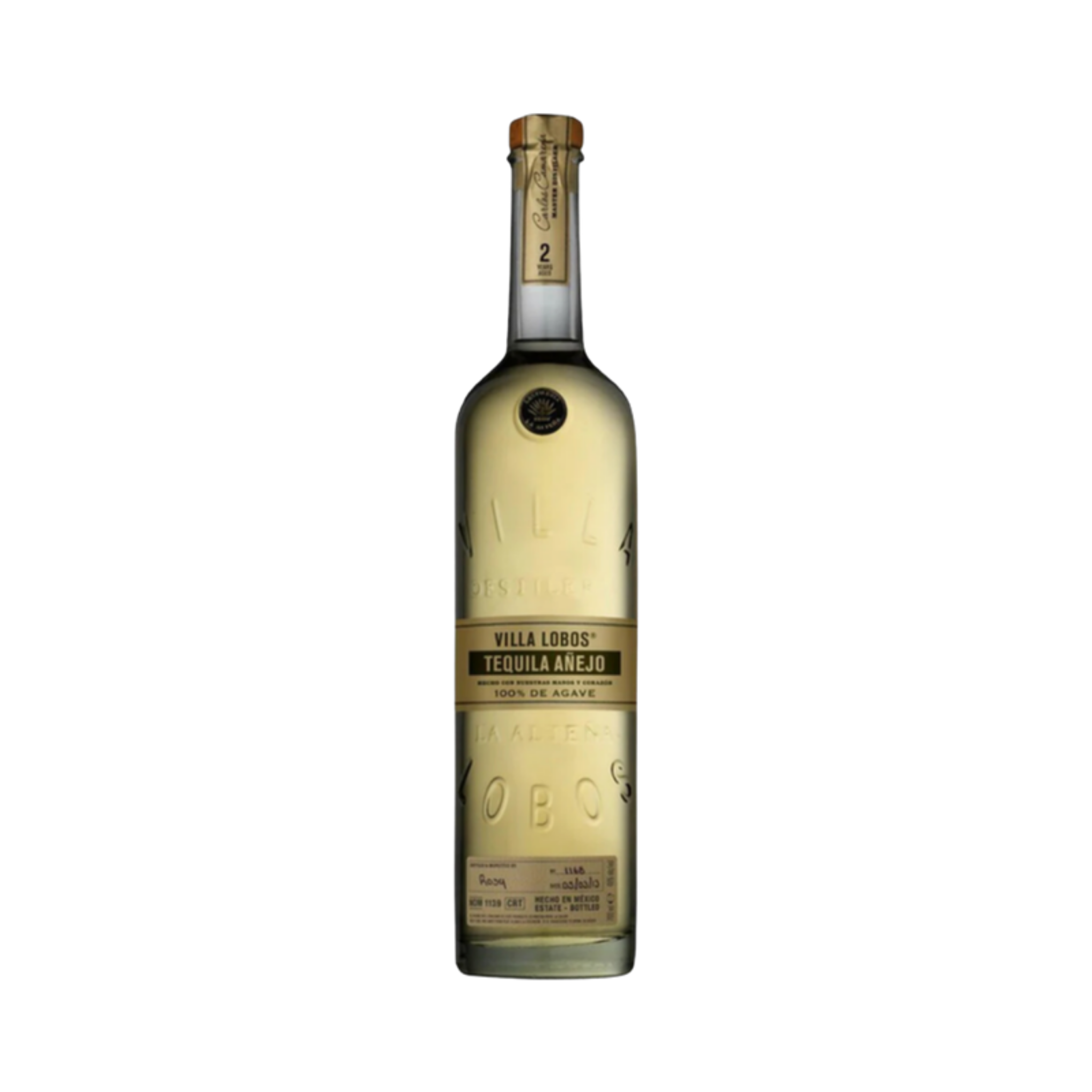 Villa Lobos - Anejo