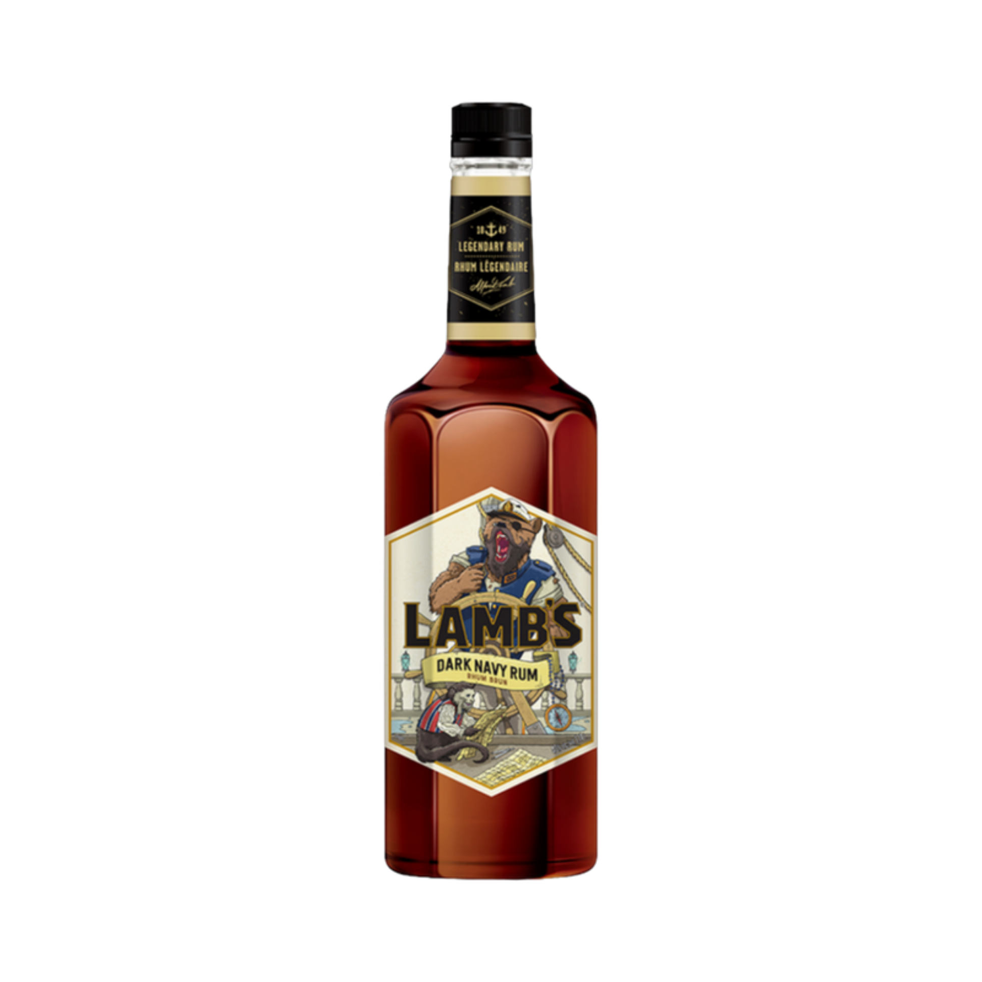 Lamb's - Navy 1.14L