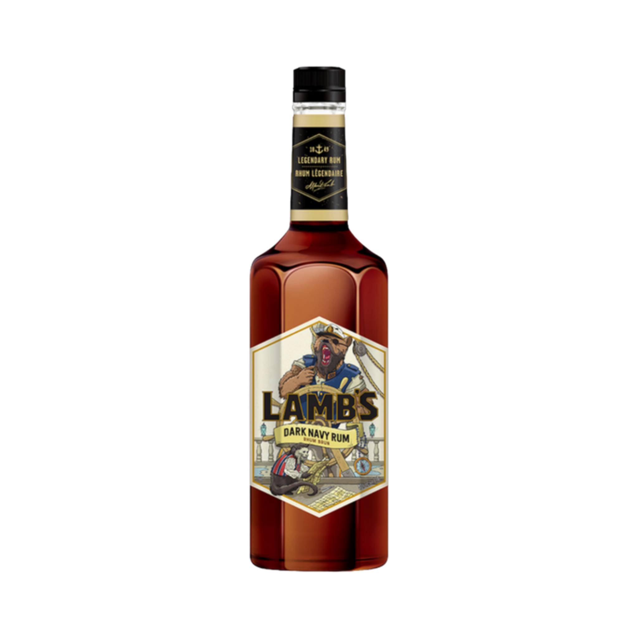 Lamb's - Navy 1.14L