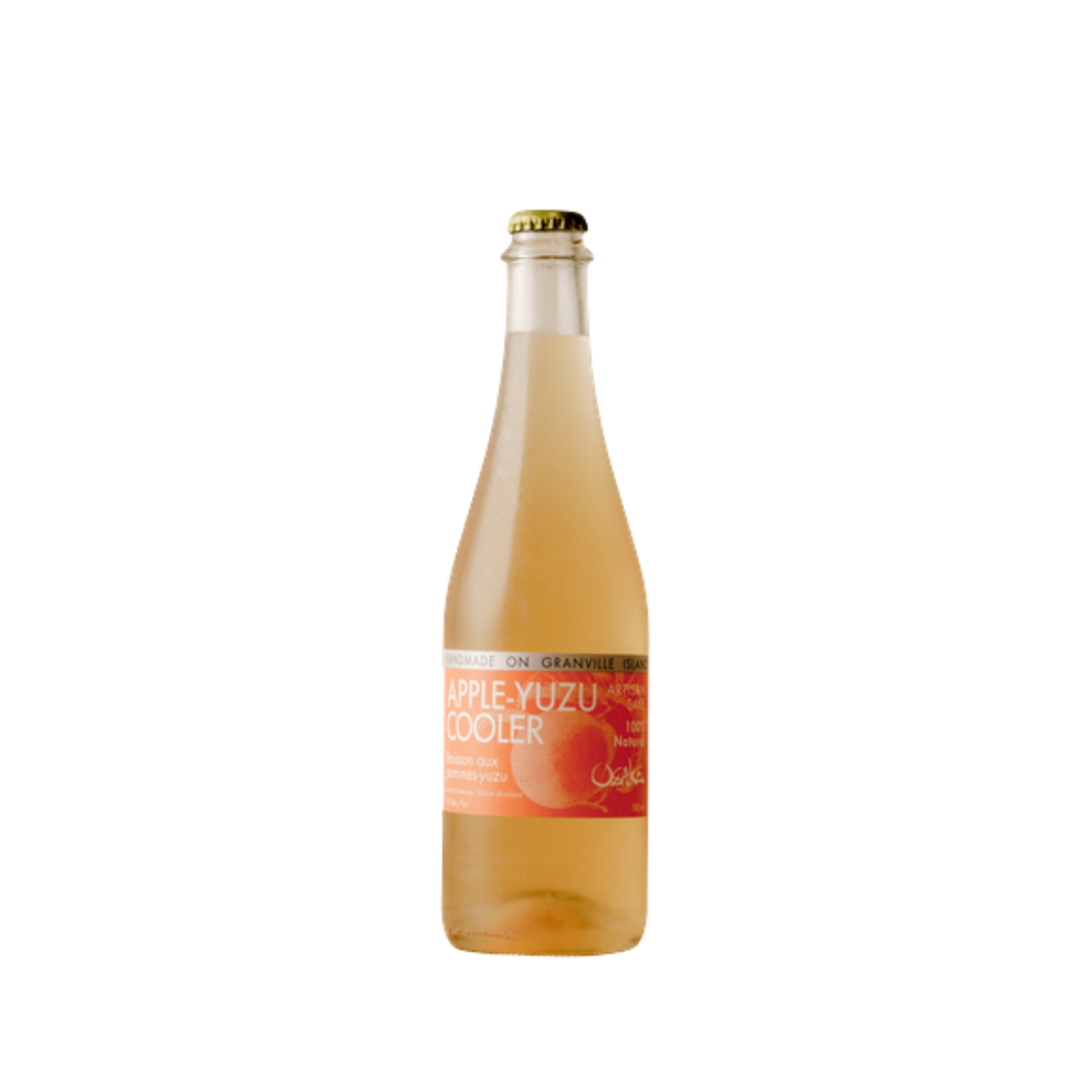 Granville Island Osake - Apple Yuzu