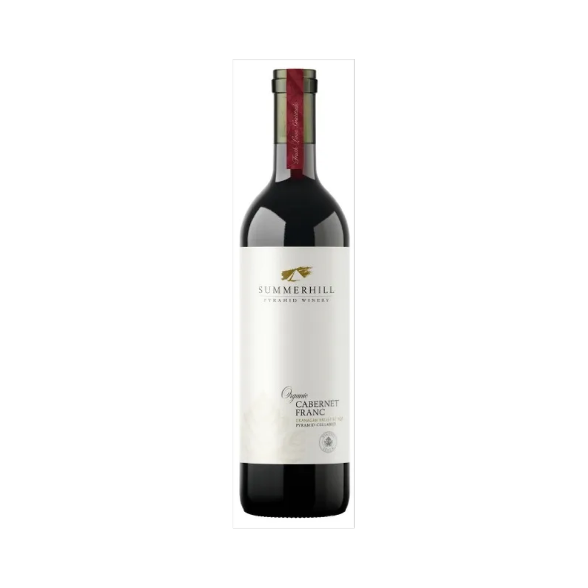 Summerhill - Organic Cabernet Franc