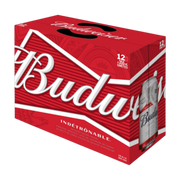 Budweiser 12pk
