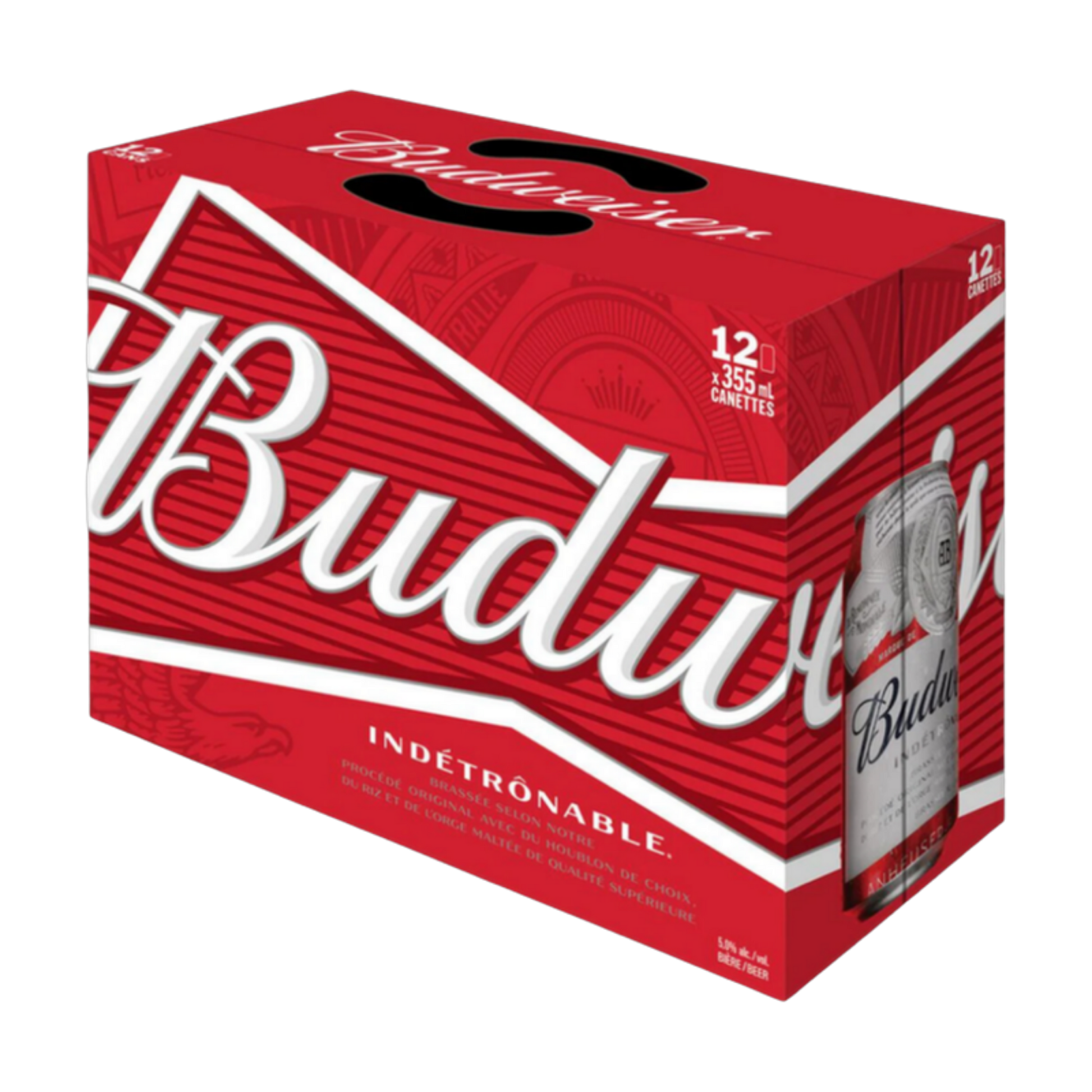Budweiser 12pk
