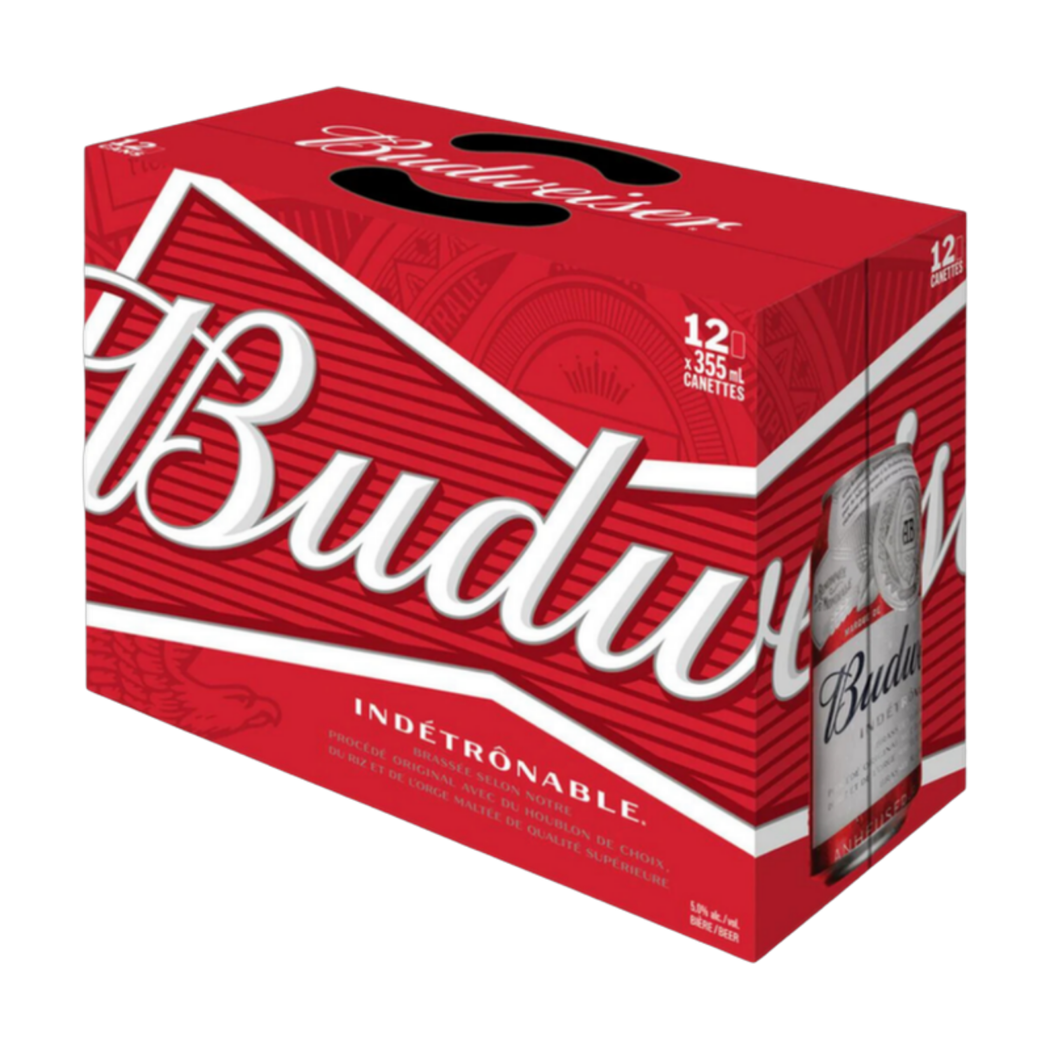 Budweiser 12pk