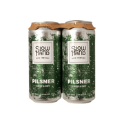 Slow Hand Beer Company - Pilsner