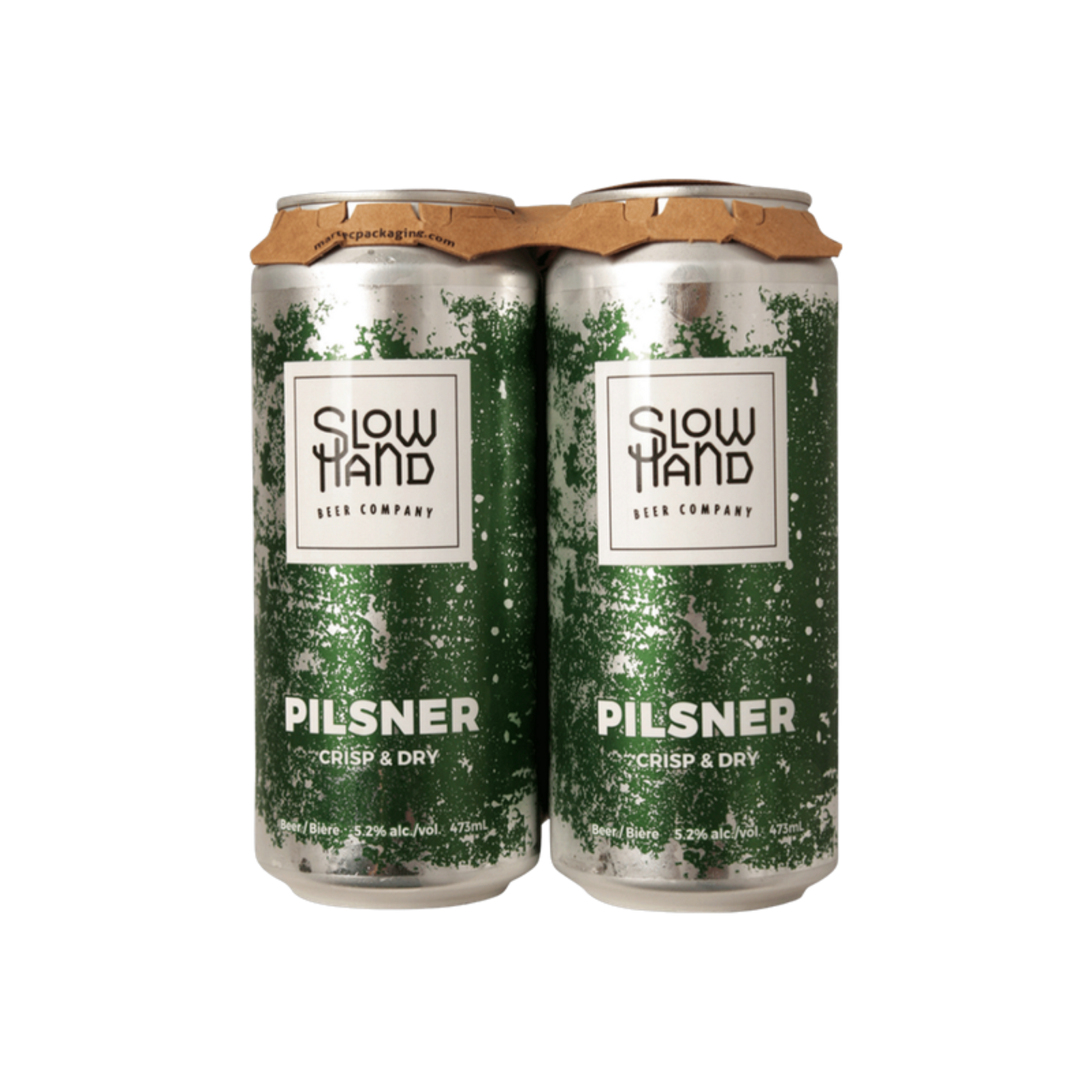 Slow Hand Beer Company - Pilsner