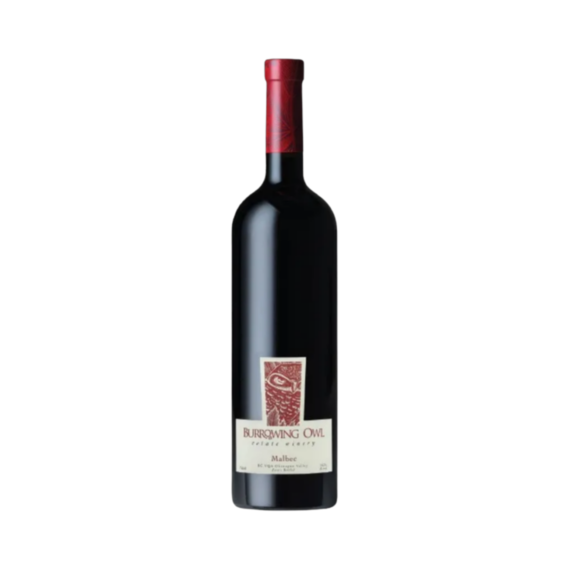 Burrowing Owl - Malbec 2022