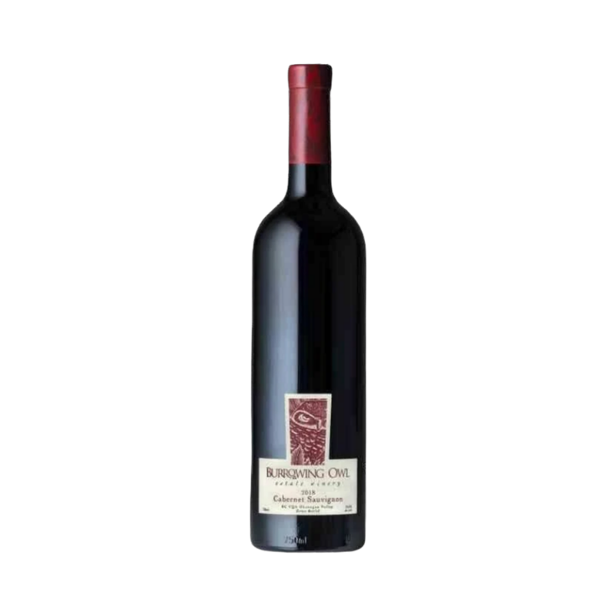 Burrowing Owl - Cabernet Sauvignon 2022