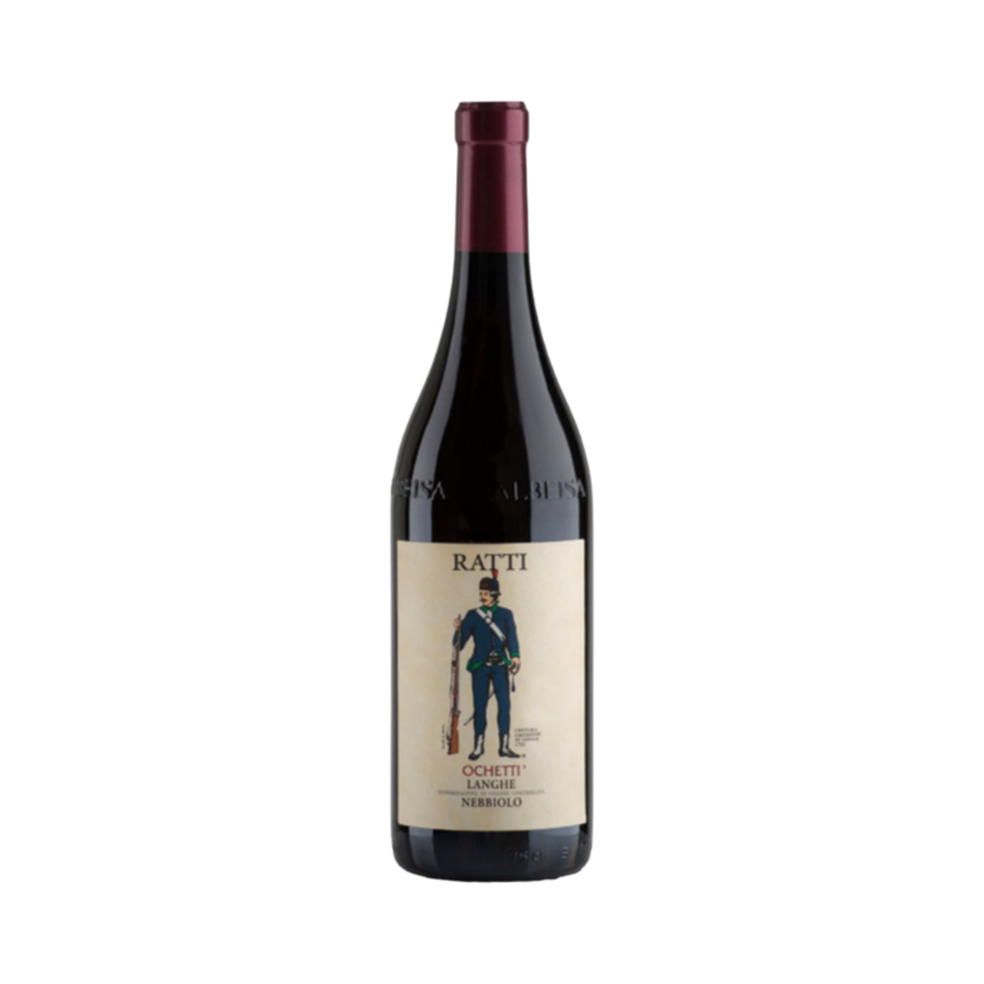 Langhe Nebbiolo - Renato Ratti Ochetti