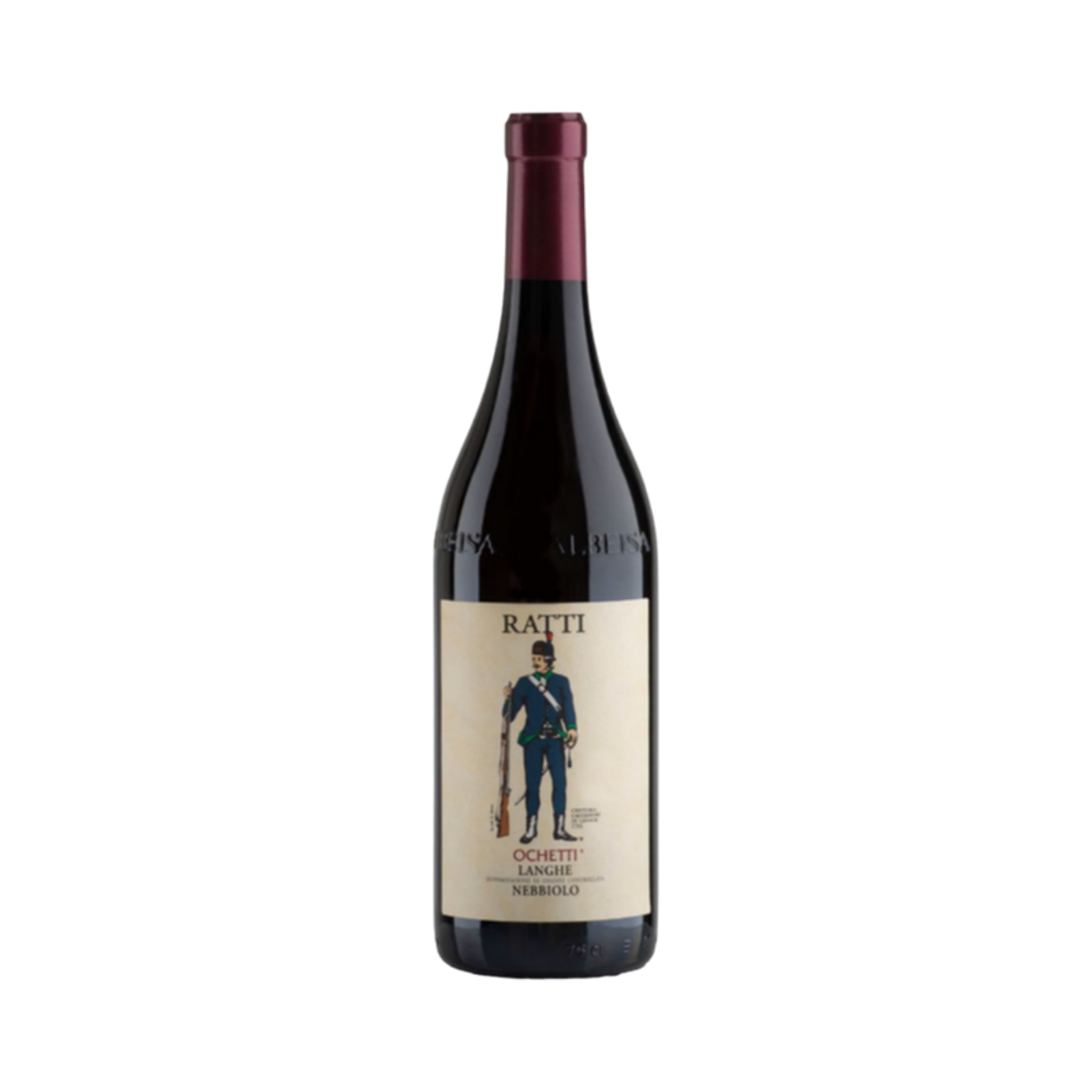 Langhe Nebbiolo - Renato Ratti Ochetti