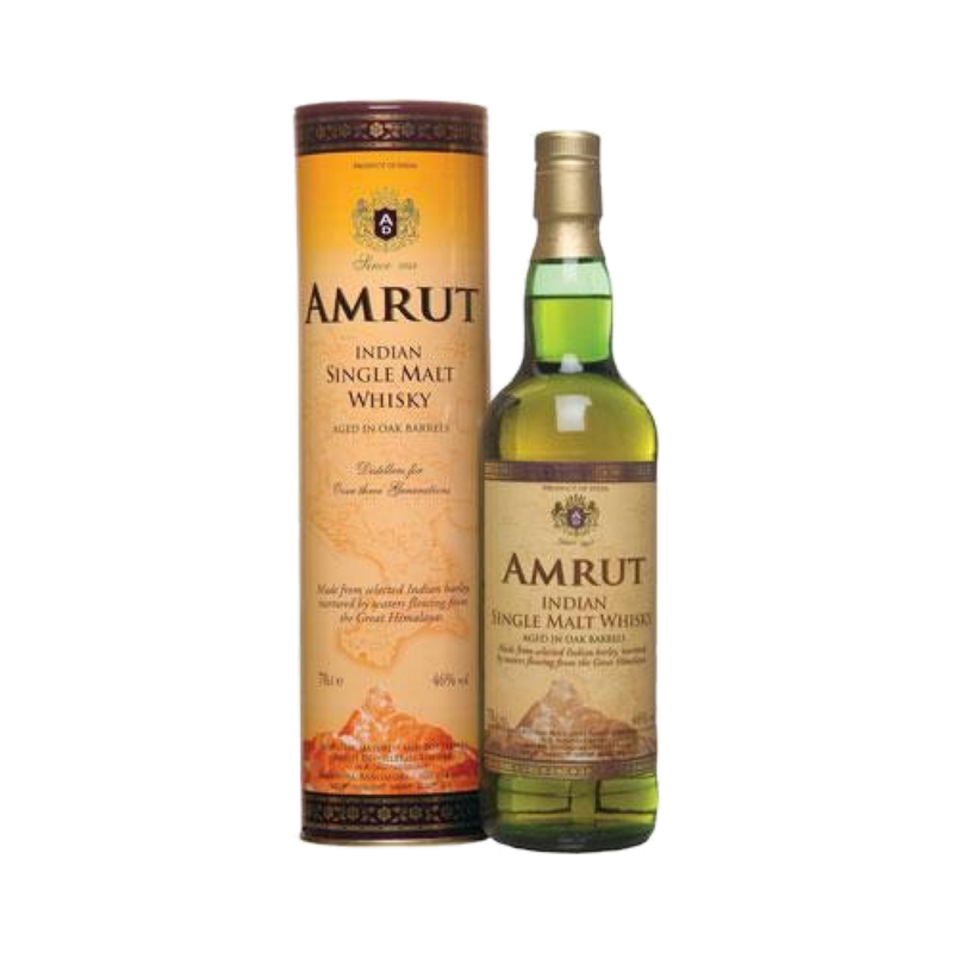Amrut - Single Malt India