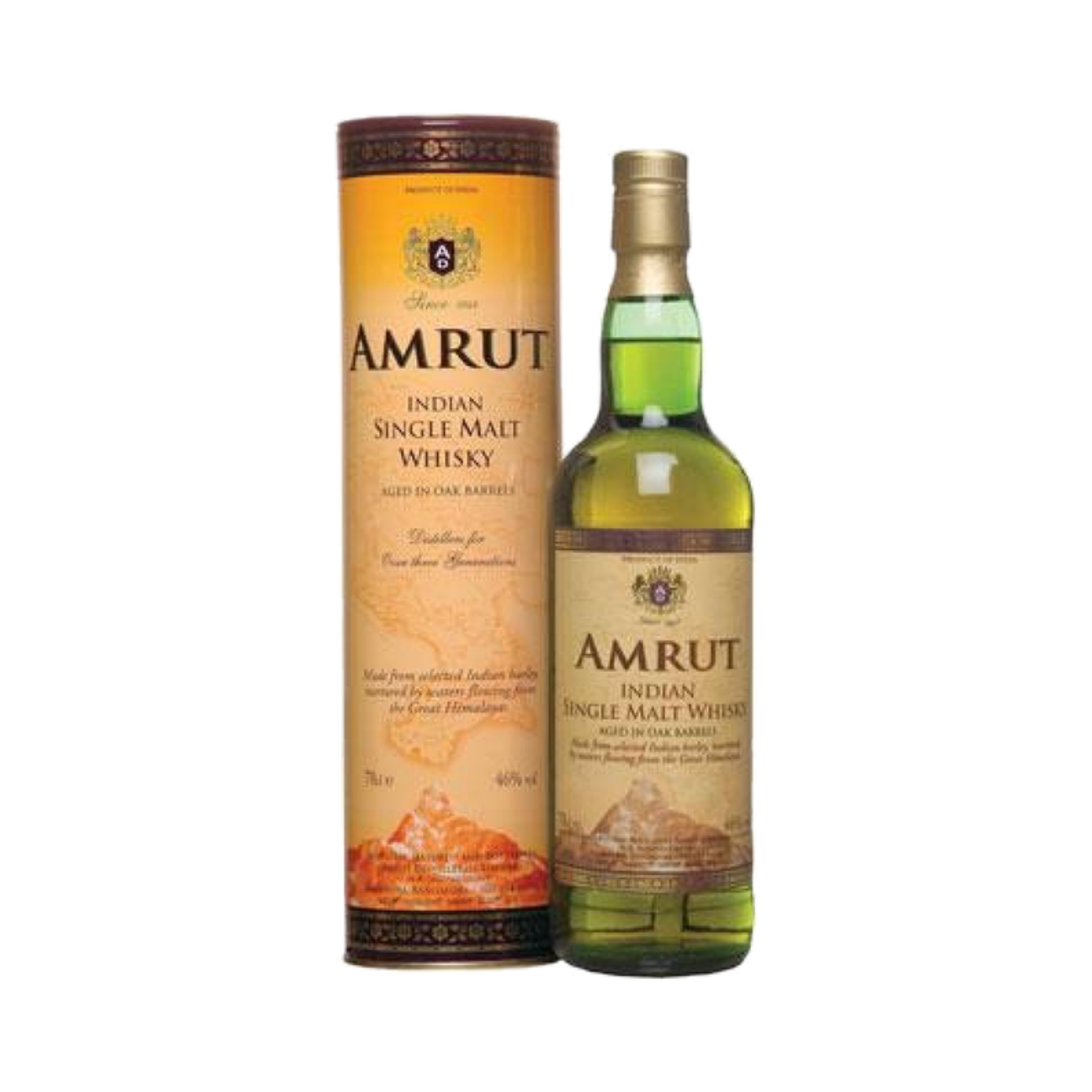 Amrut - Single Malt India