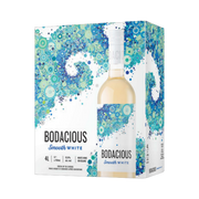 Bodacious - Smooth White 4L