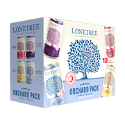 Lonetree - Orchard Sampler 12Pk