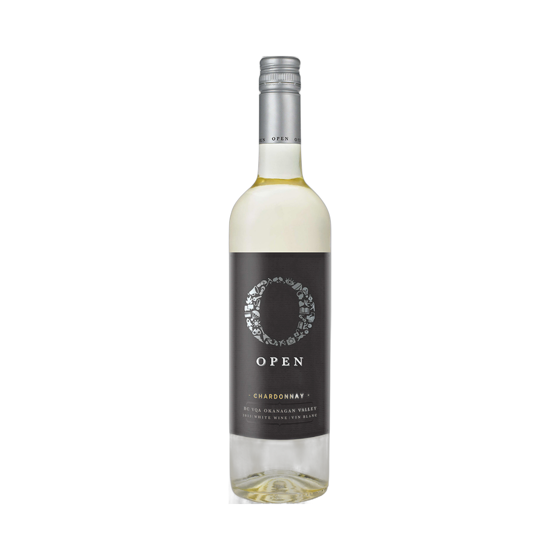 Open - Chardonnay