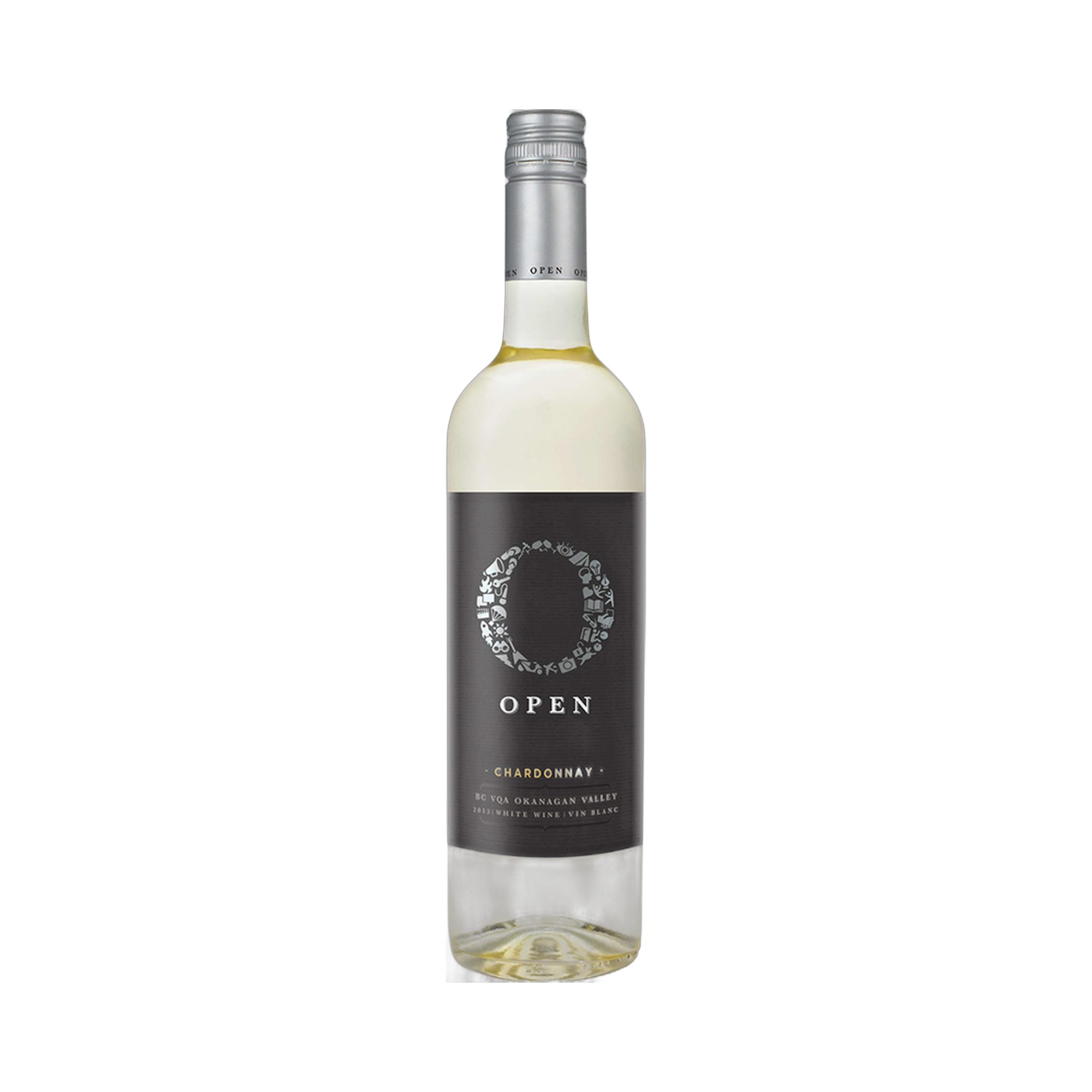 Open - Chardonnay