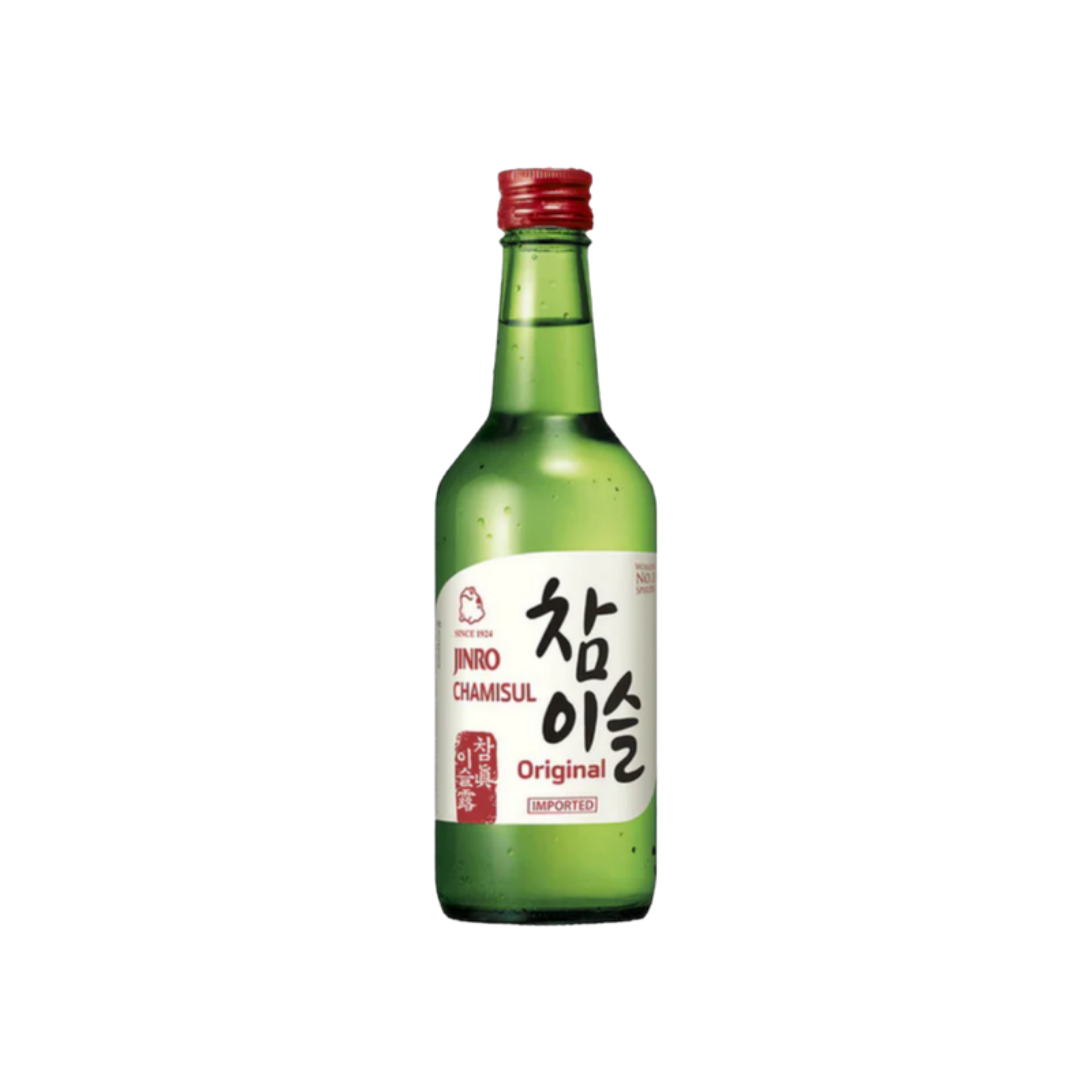 Jinro - Chamisul Classic Soju 360ml
