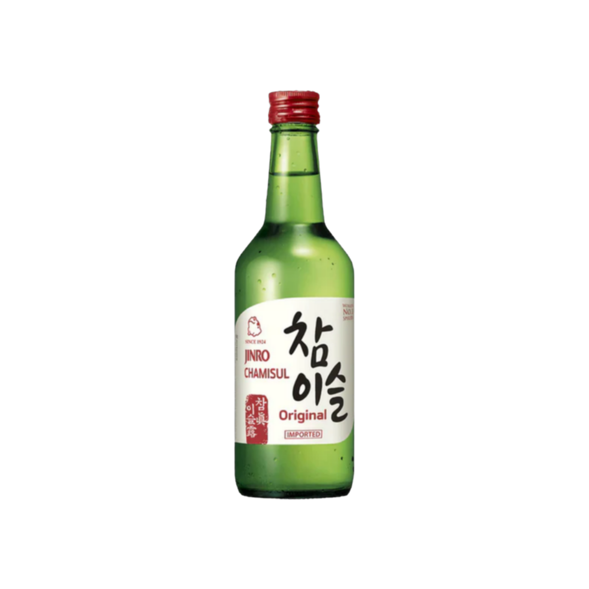 Jinro - Chamisul Classic Soju 360ml
