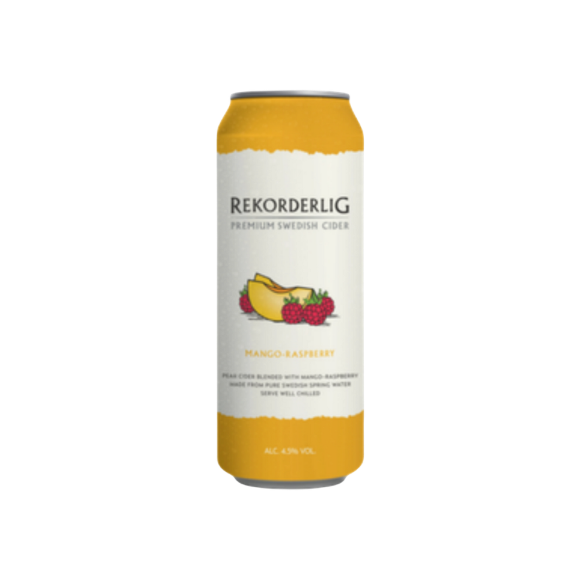Rekorderlig - Mango Raspberry