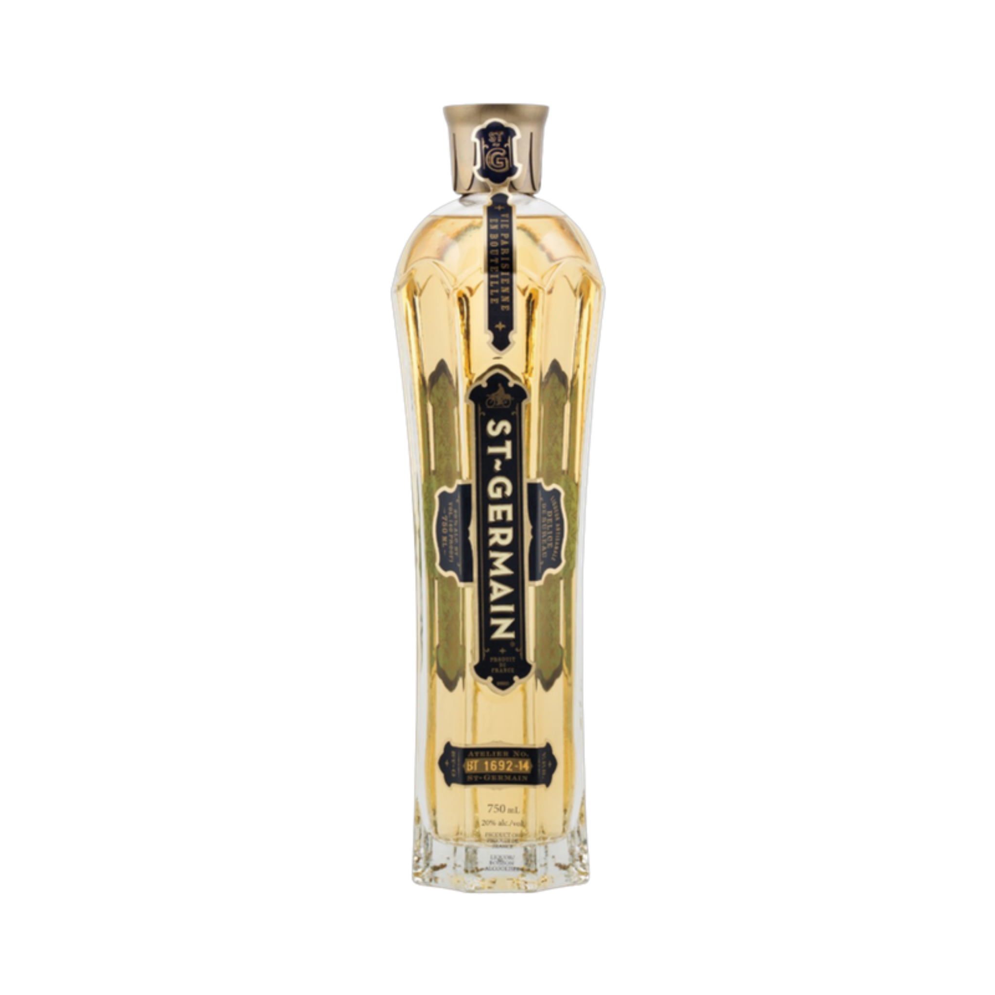 St Germain - Elderflower Liqueur