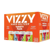 Vizzy Hard Seltzer - Mixer Pack