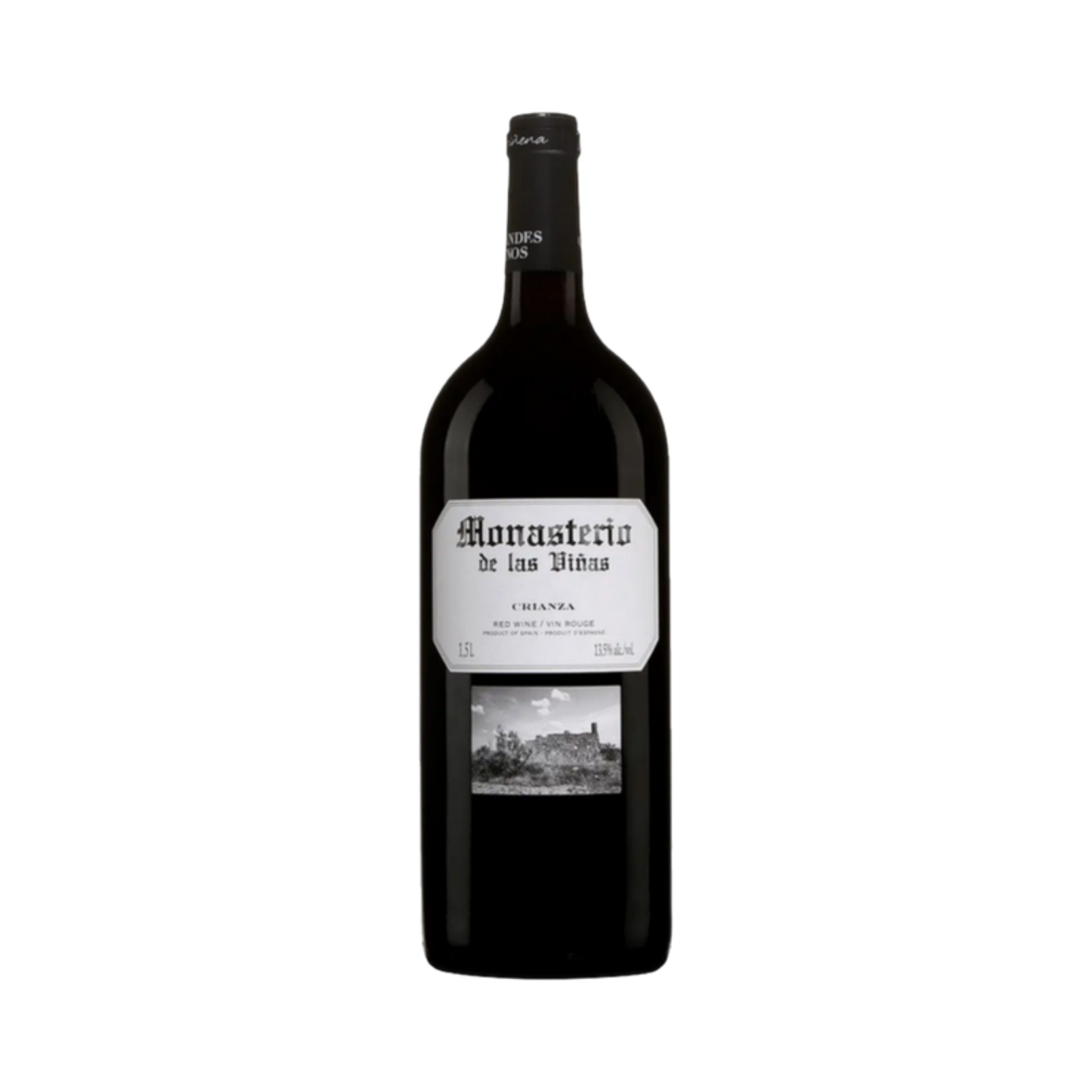 Carinena Crianza - Monasterio Vinas 1.5L