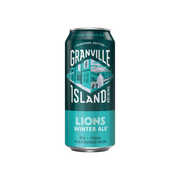 Granville Island - Lions Winter Ale Can