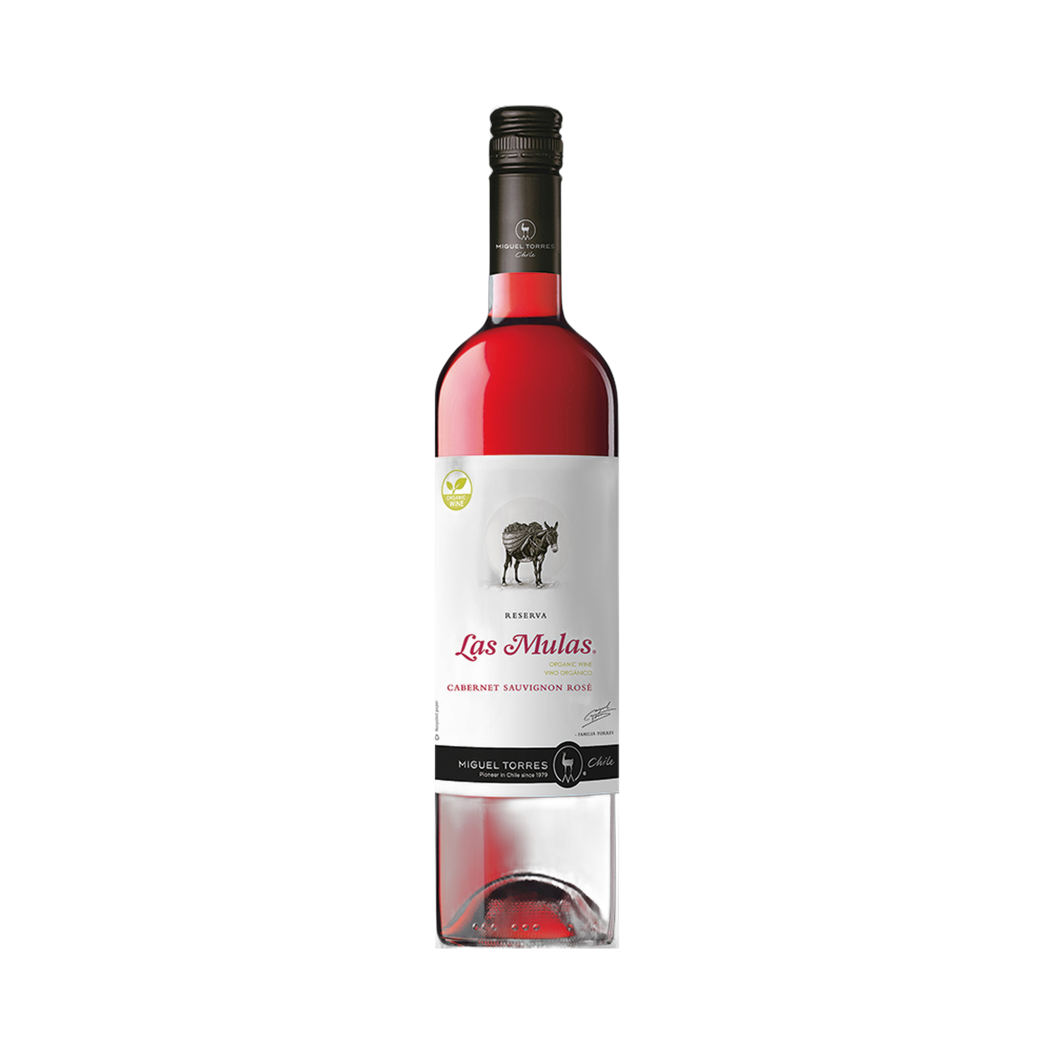 Rose - Las Mulas